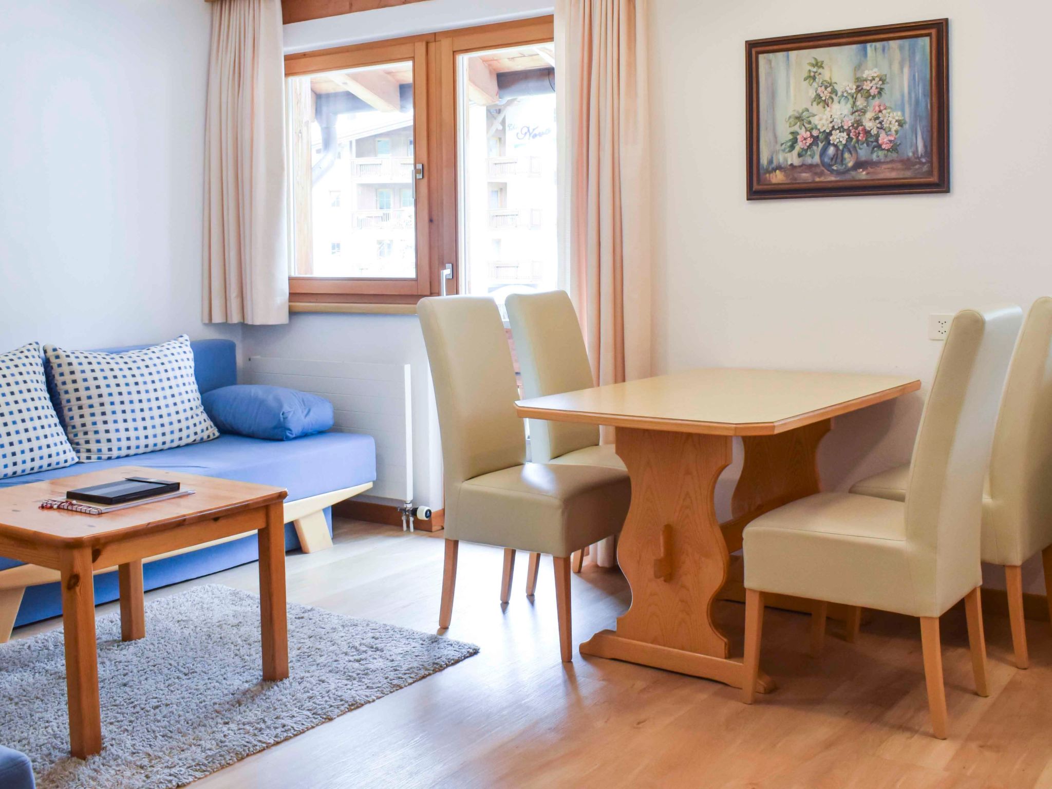 Photo of Appartements Alouette, (Samnaun-Dorf)