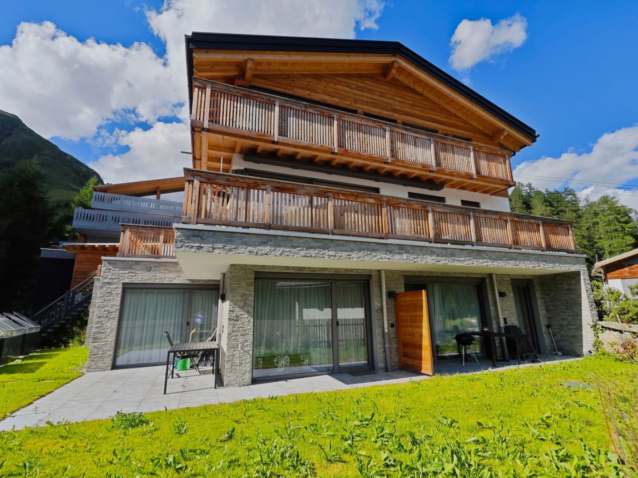 Appartement Appartements Vadret, (Samnaun-Ravaisch) à Samnaun