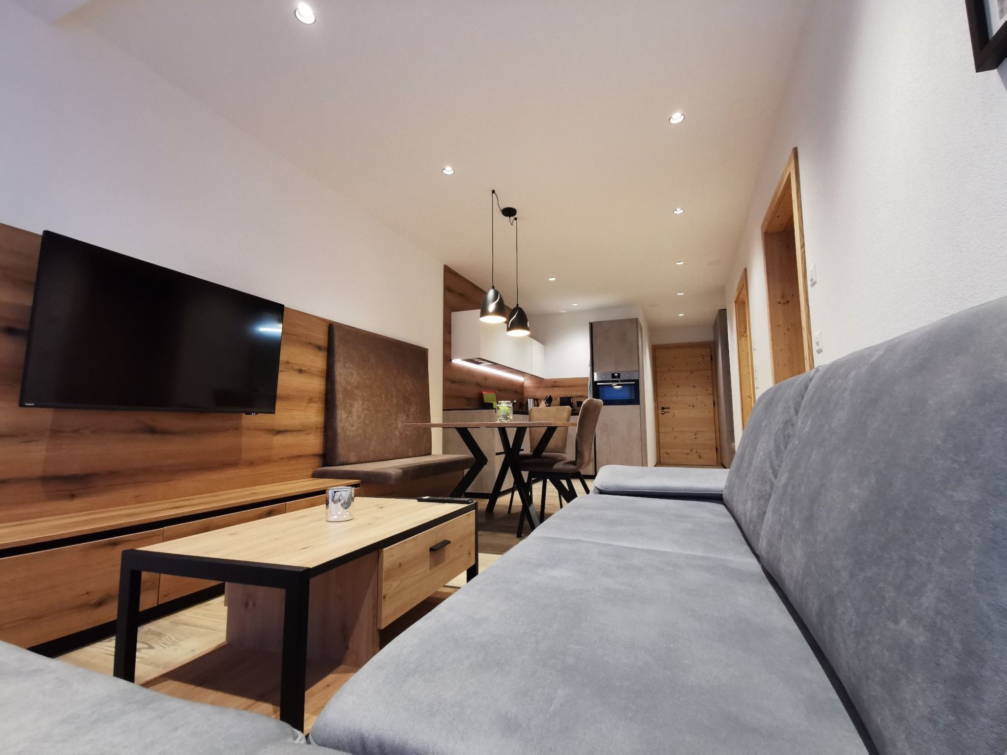 Appartements Vadret, (Samnaun-Ravaisch) – Séjour, photo 20 sur 27