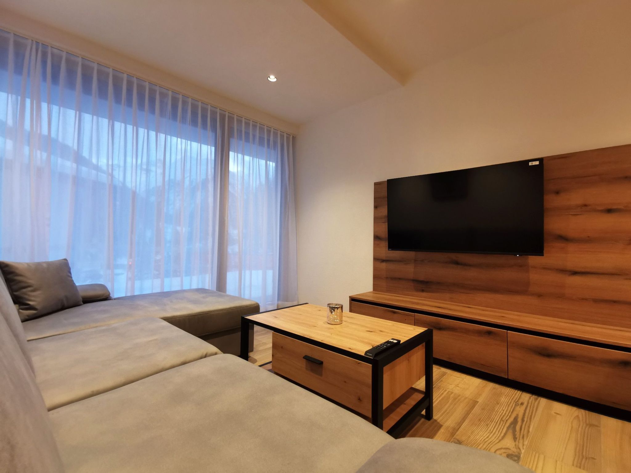 Appartements Vadret, (Samnaun-Ravaisch) – Séjour, photo 19 sur 27
