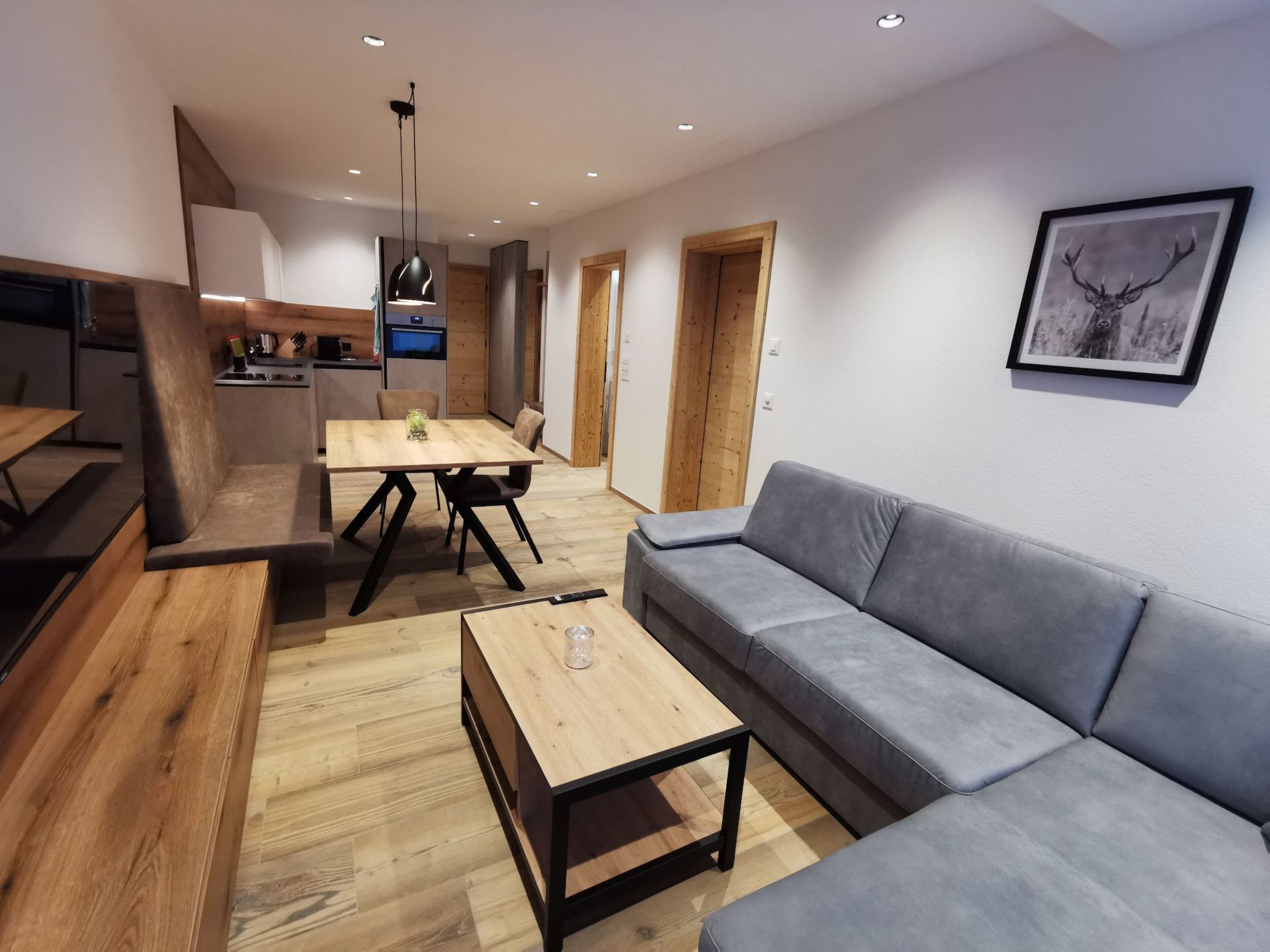 Appartements Vadret, (Samnaun-Ravaisch) – Extérieur de la maison, photo 18 sur 27
