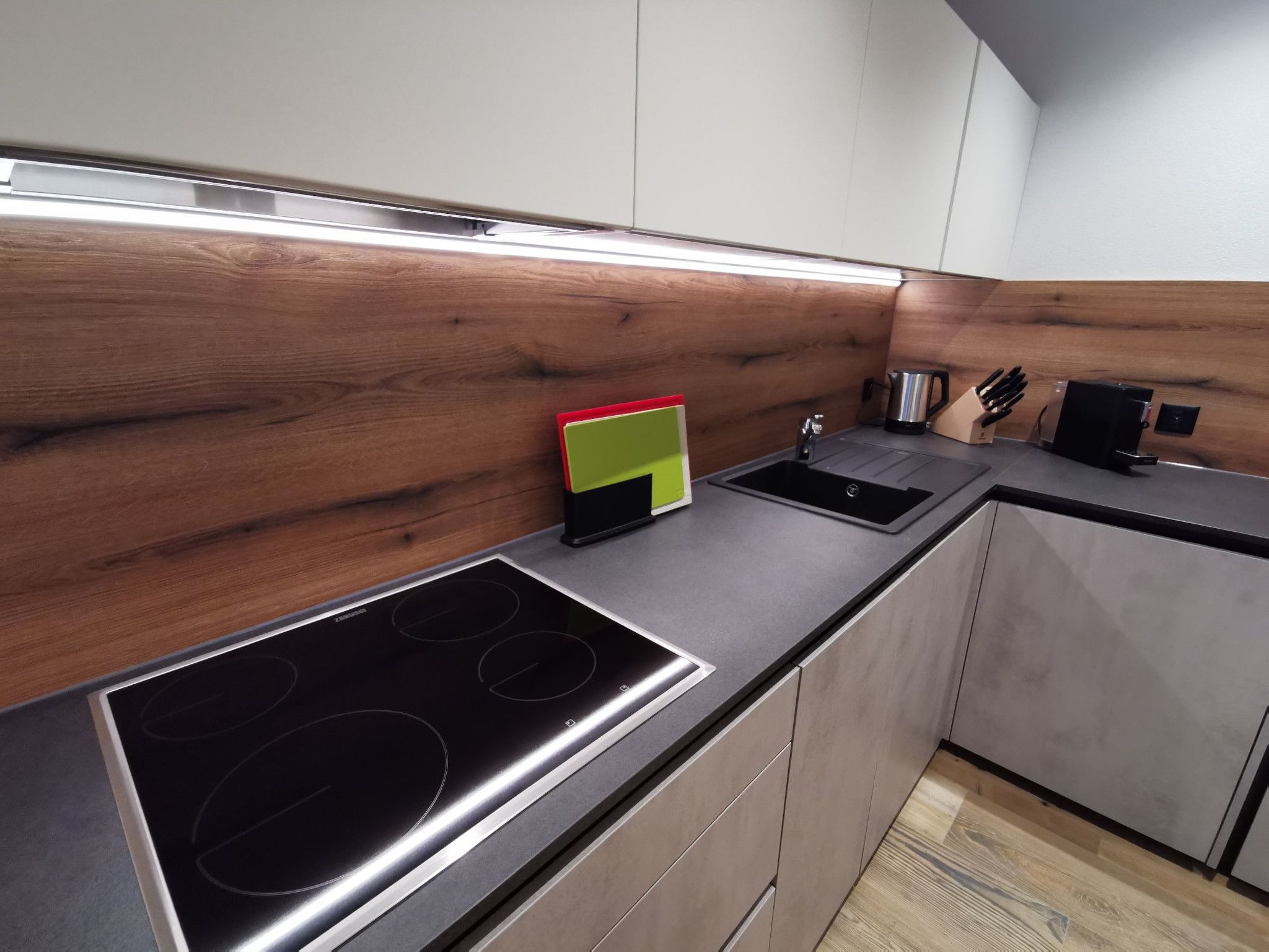 Appartements Vadret, (Samnaun-Ravaisch) – Cuisine et coin repas, photo 16 sur 27