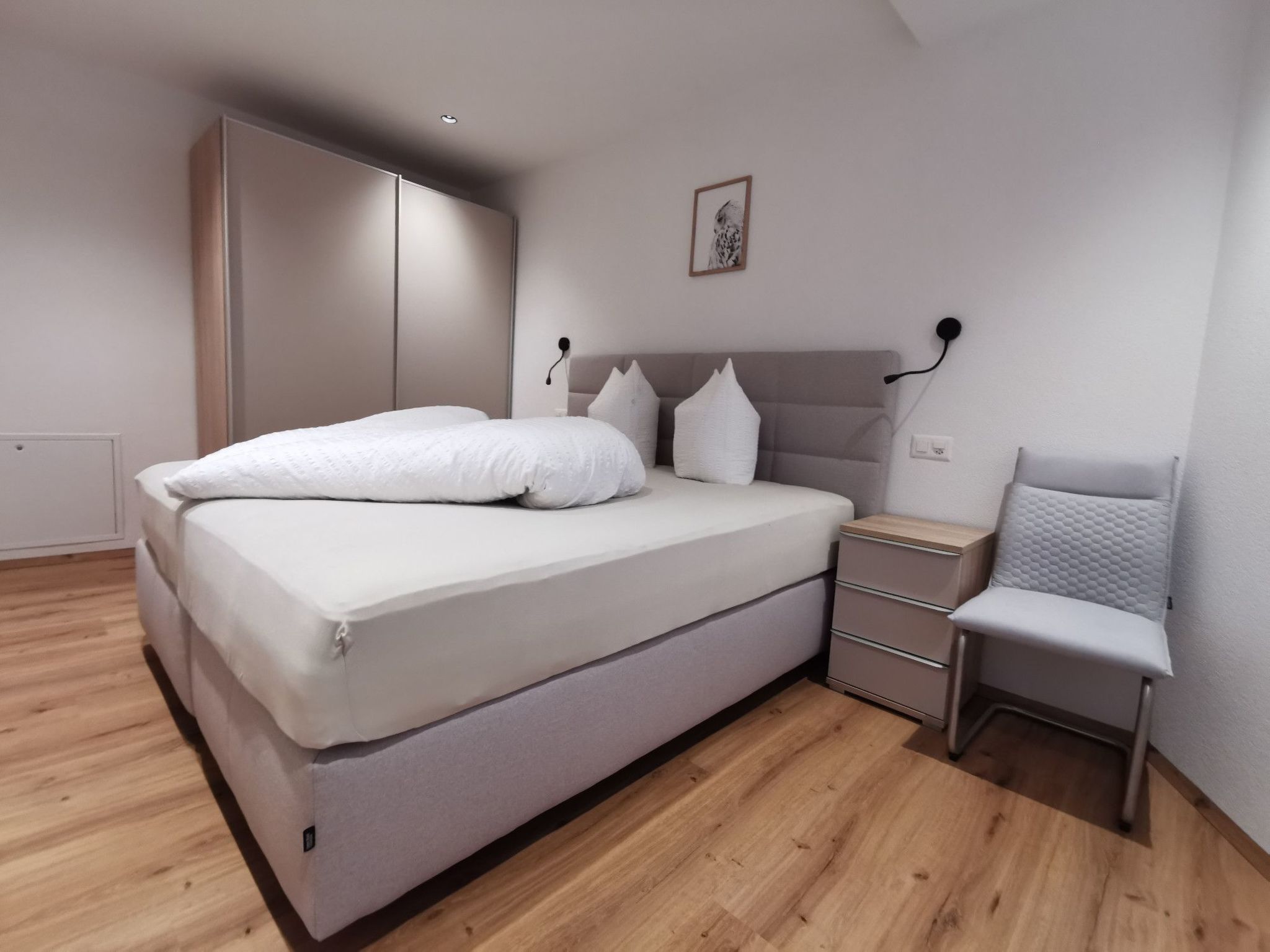 Appartements Vadret, (Samnaun-Ravaisch) – Chambre, photo 13 sur 27