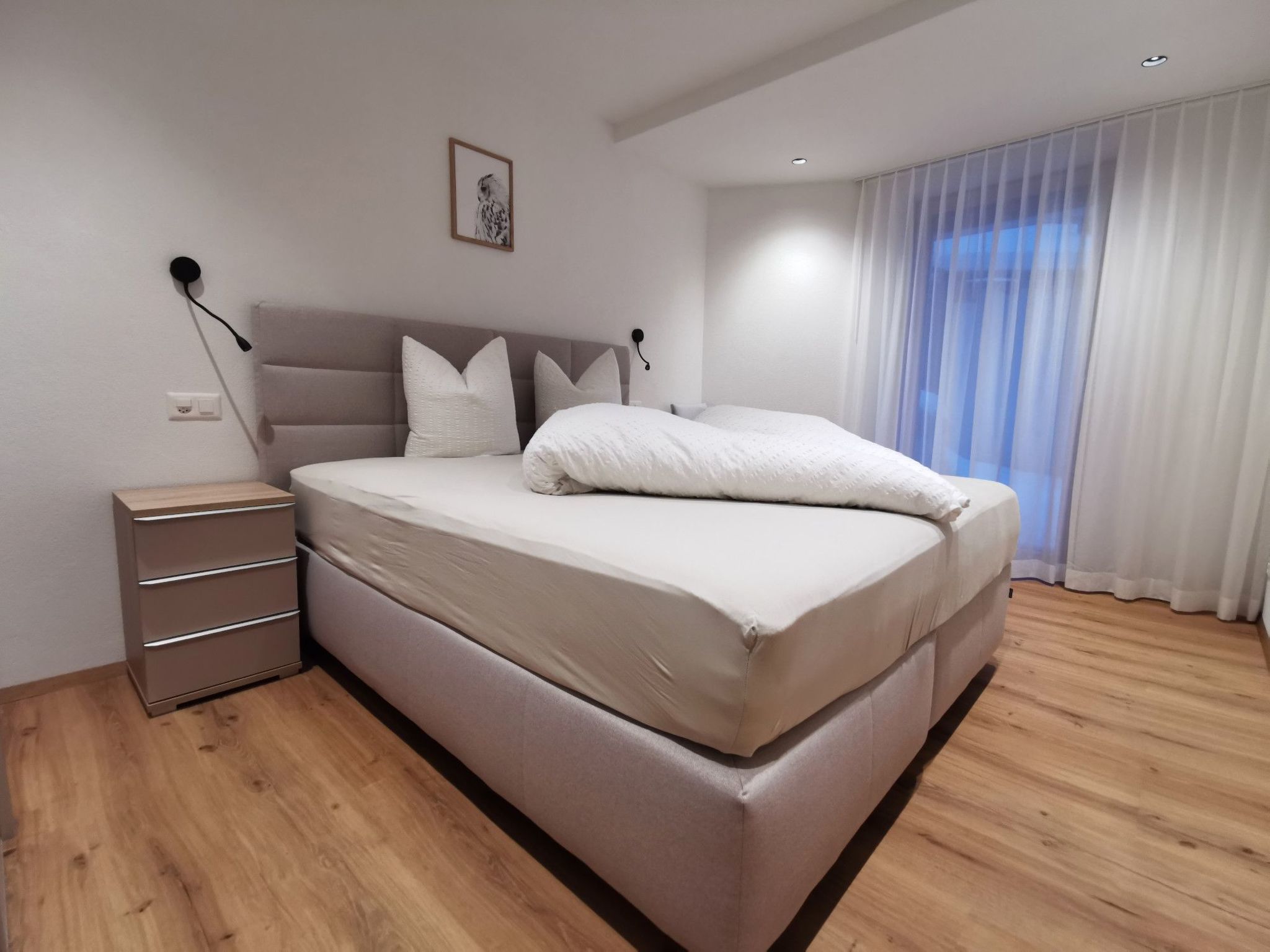Appartements Vadret, (Samnaun-Ravaisch) – Chambre, photo 11 sur 27