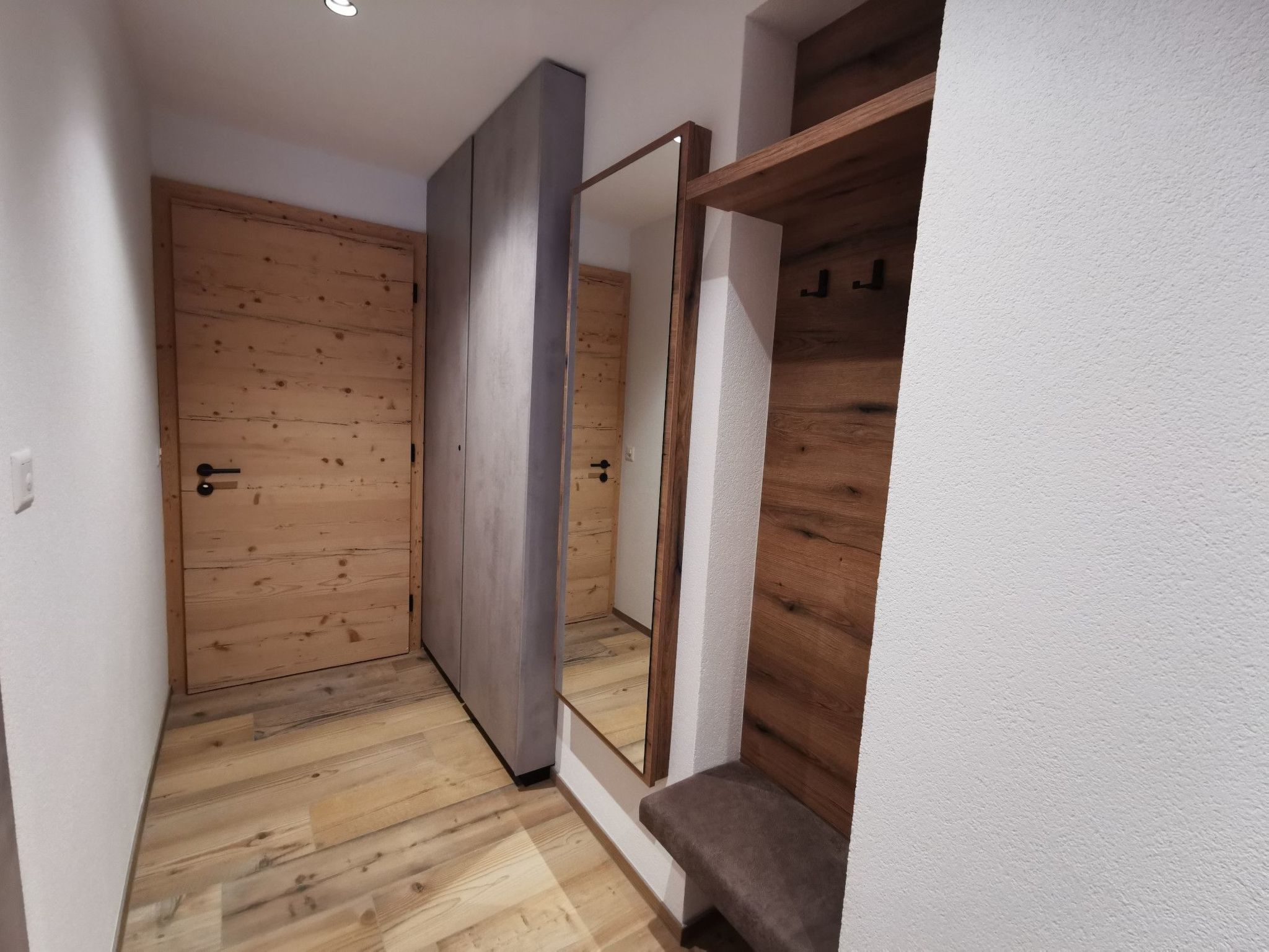 Appartements Vadret, (Samnaun-Ravaisch) – Extérieur de la maison, photo 10 sur 27