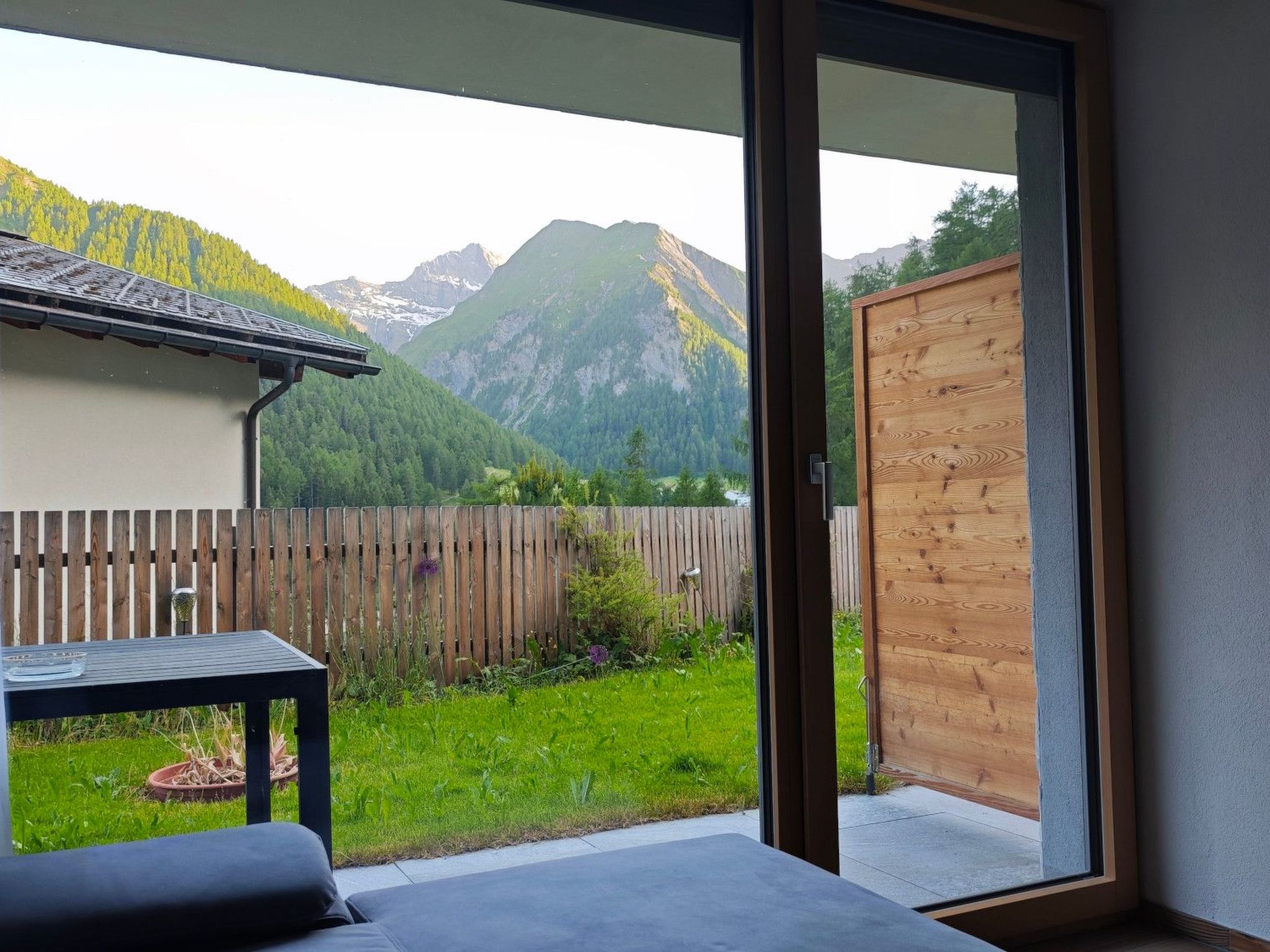 Appartements Vadret, (Samnaun-Ravaisch) – Séjour, photo 7 sur 27