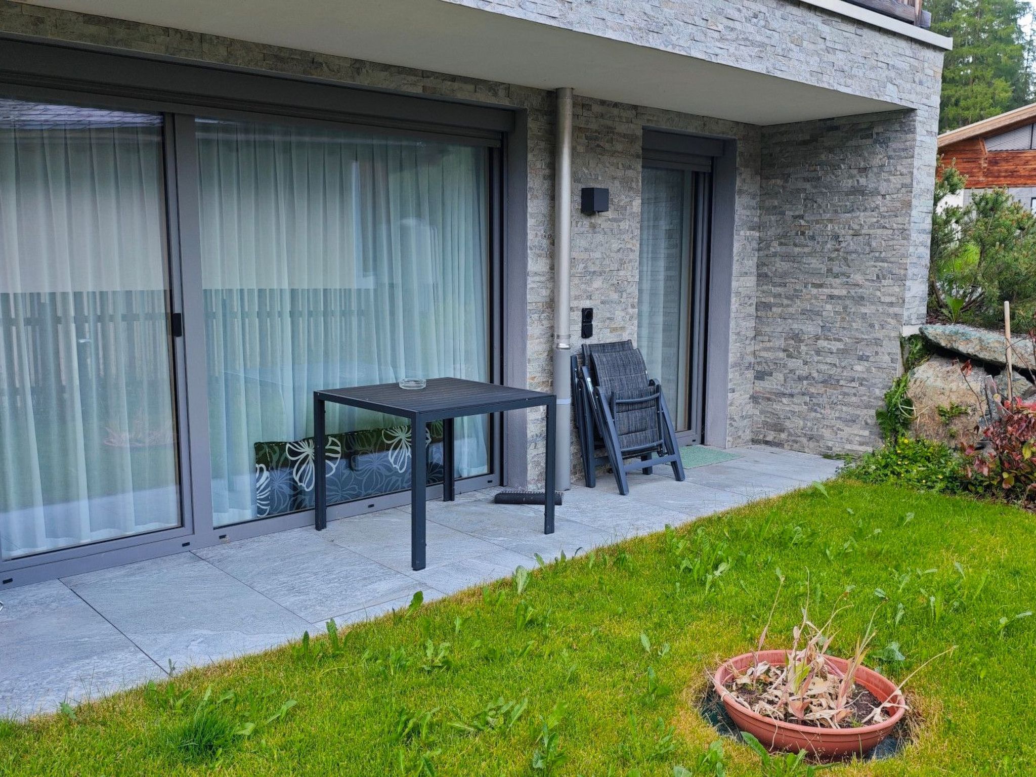 Appartements Vadret, (Samnaun-Ravaisch) – Extérieur, photo 6 sur 27