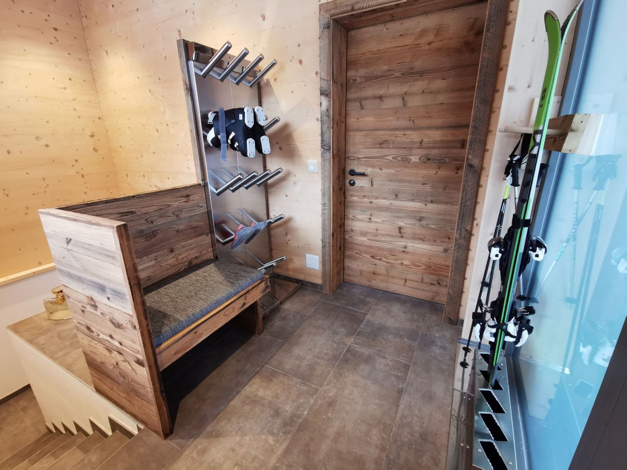 Appartements Vadret, (Samnaun-Ravaisch) – Extérieur de la maison, photo 3 sur 27