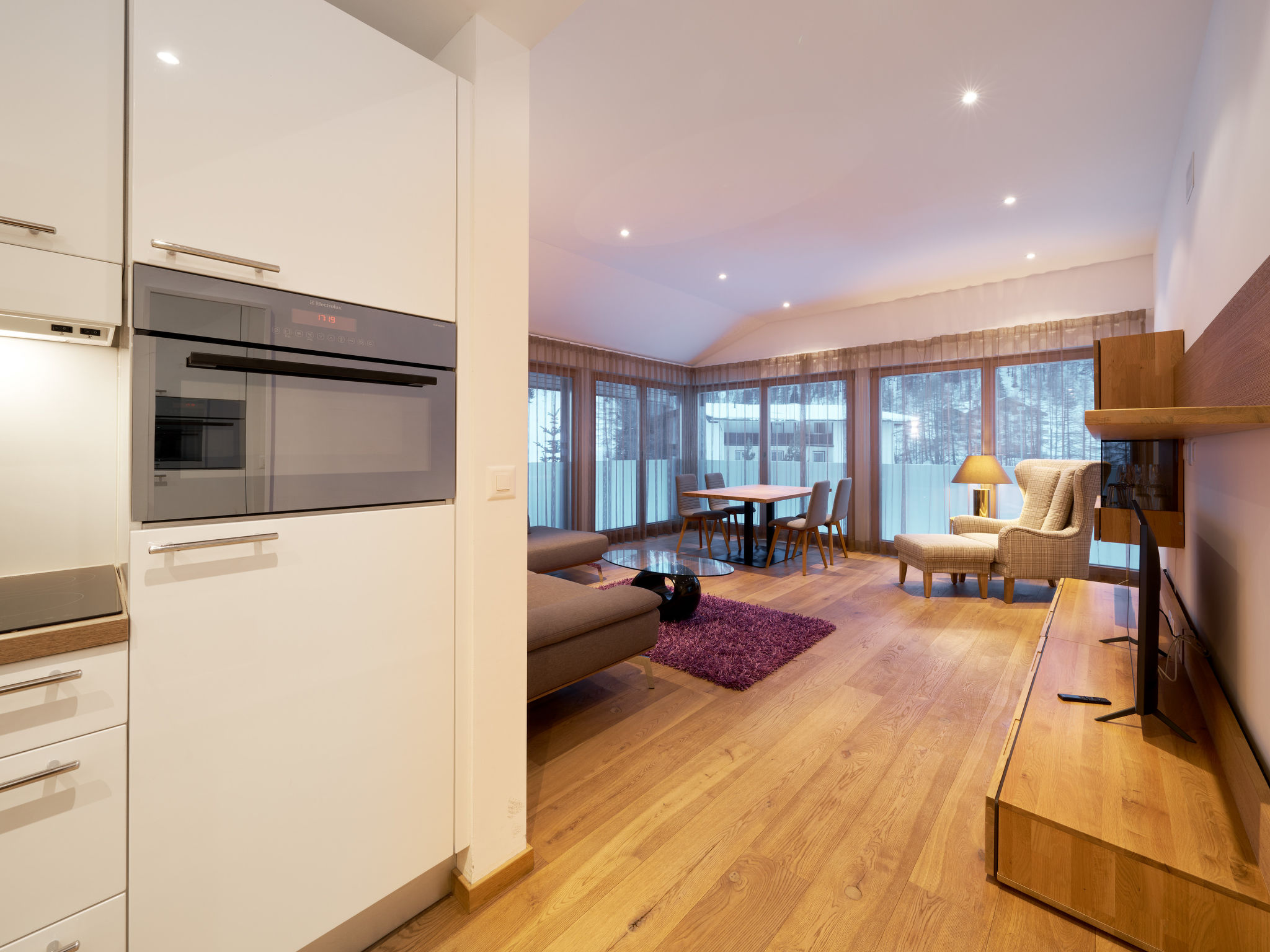 Photo of Apartments Grischuna Mountain Lodge, (Samnaun-Dorf)