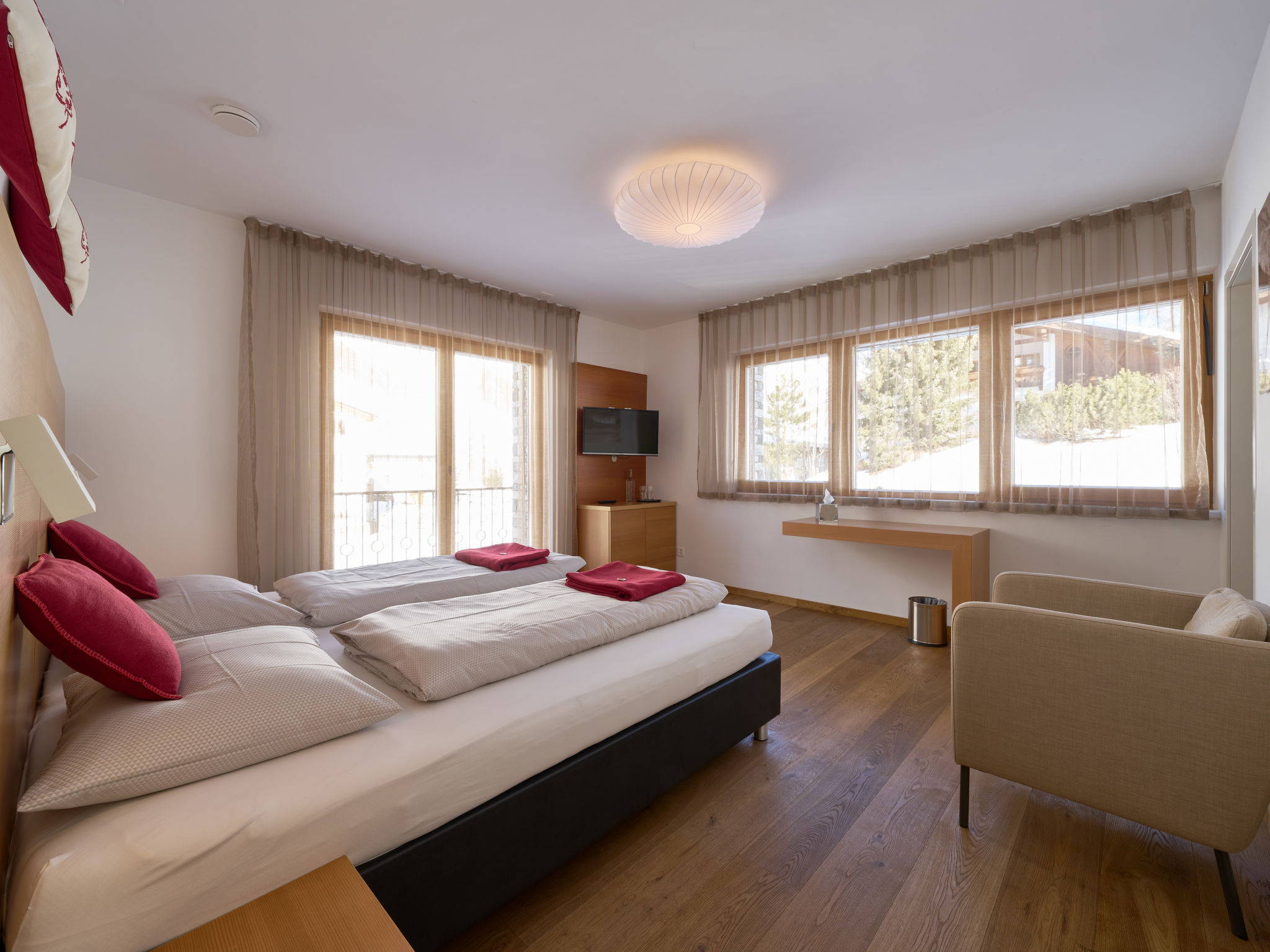 Photo of Apartments Grischuna Mountain Lodge, (Samnaun-Dorf)