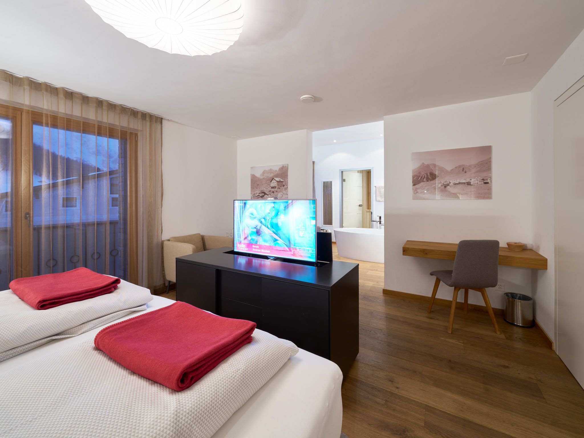 Photo of Apartments Grischuna Mountain Lodge, (Samnaun-Dorf)