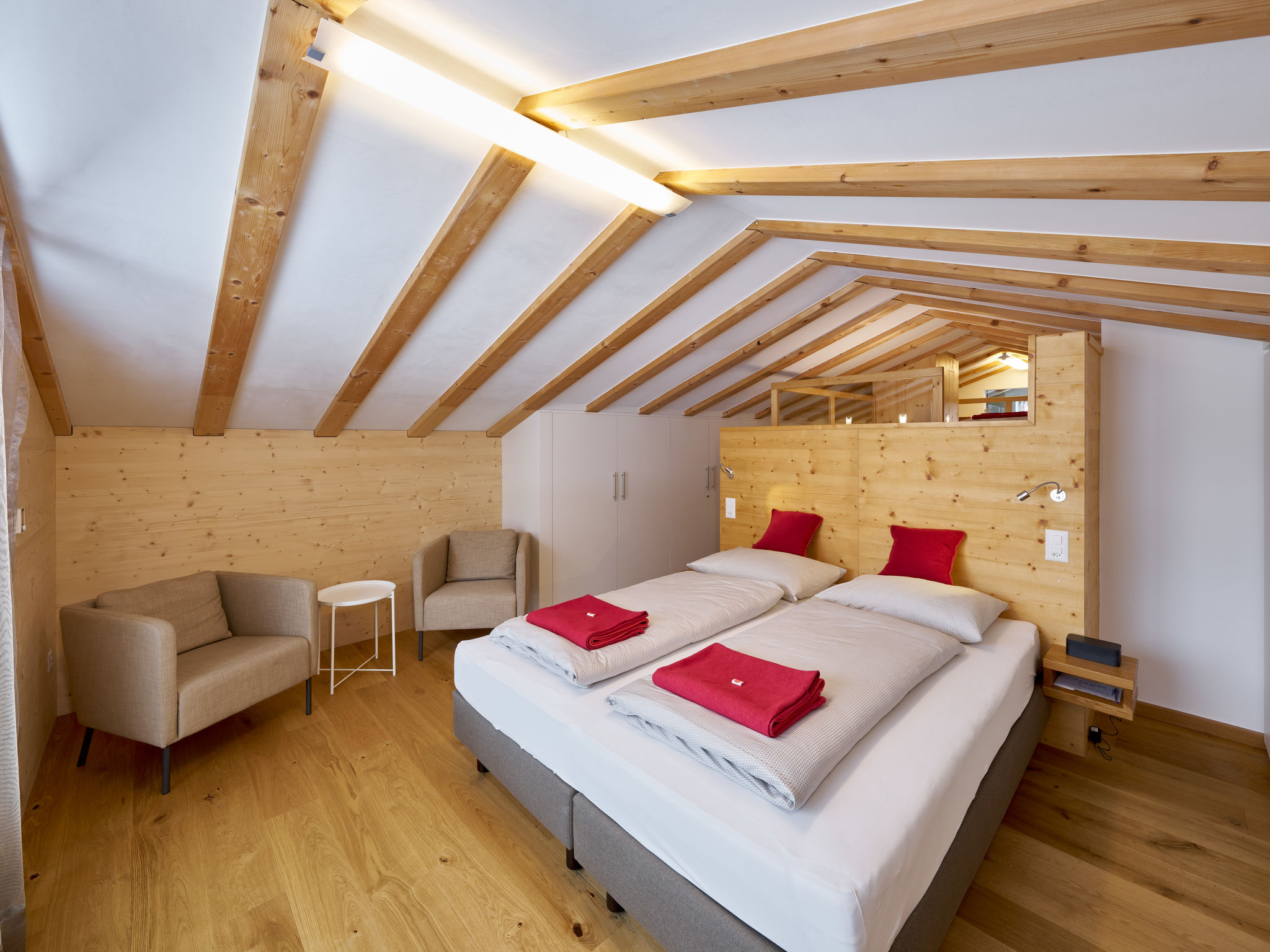 Photo of Apartments Grischuna Mountain Lodge, (Samnaun-Dorf)