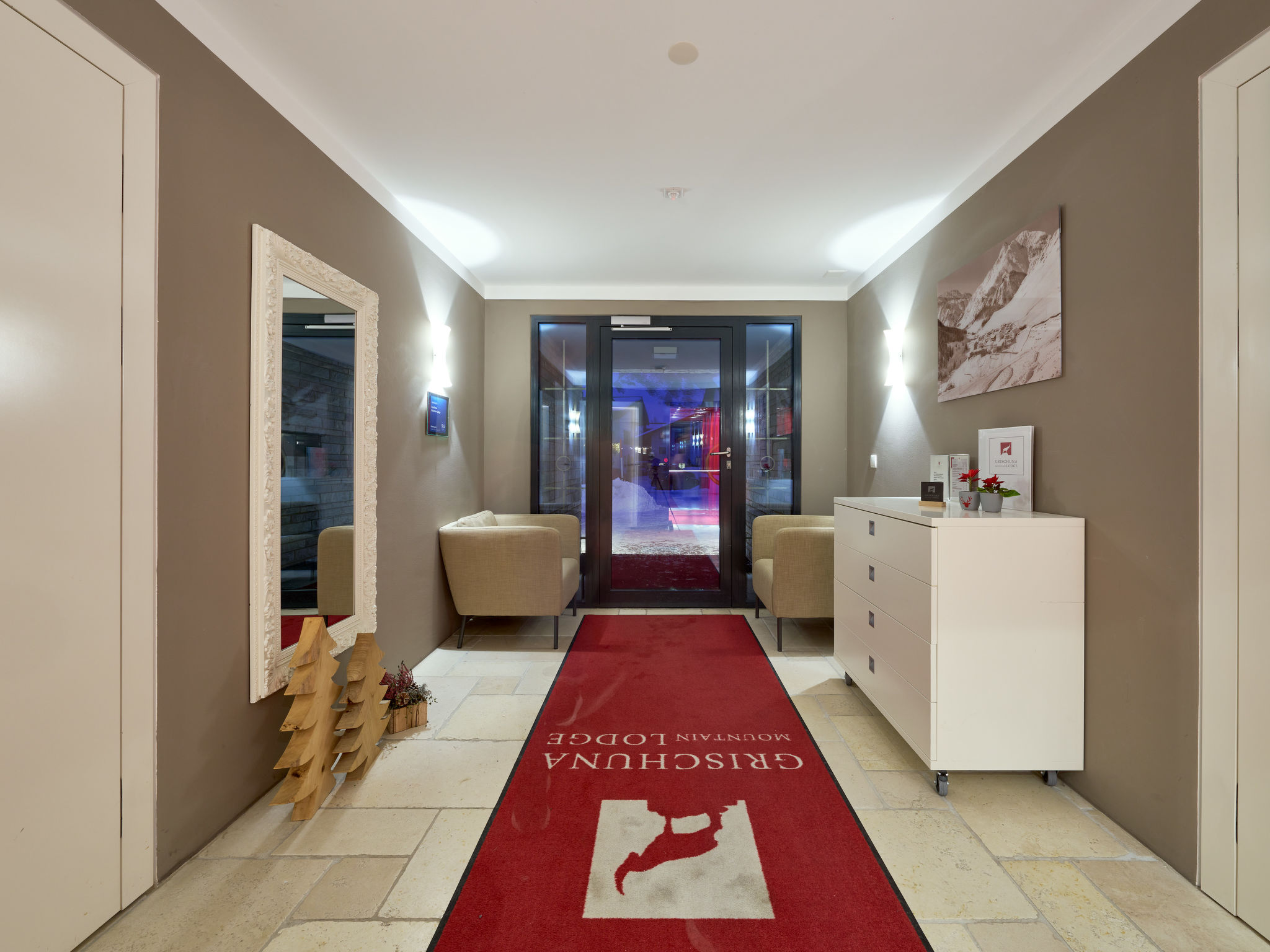Photo of Apartments Grischuna Mountain Lodge, (Samnaun-Dorf)