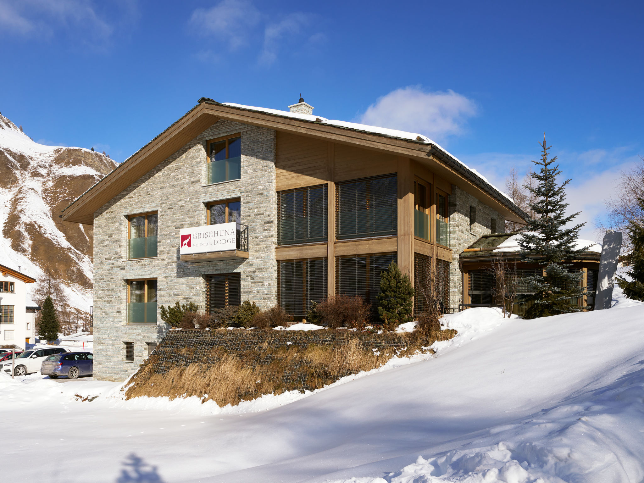 Photo of Apartments Grischuna Mountain Lodge, (Samnaun-Dorf)