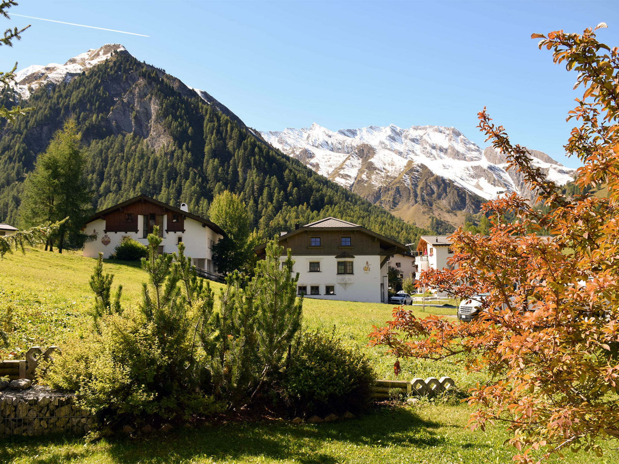 Photo of Apart Chasa Miramont, (Samnaun-Dorf).