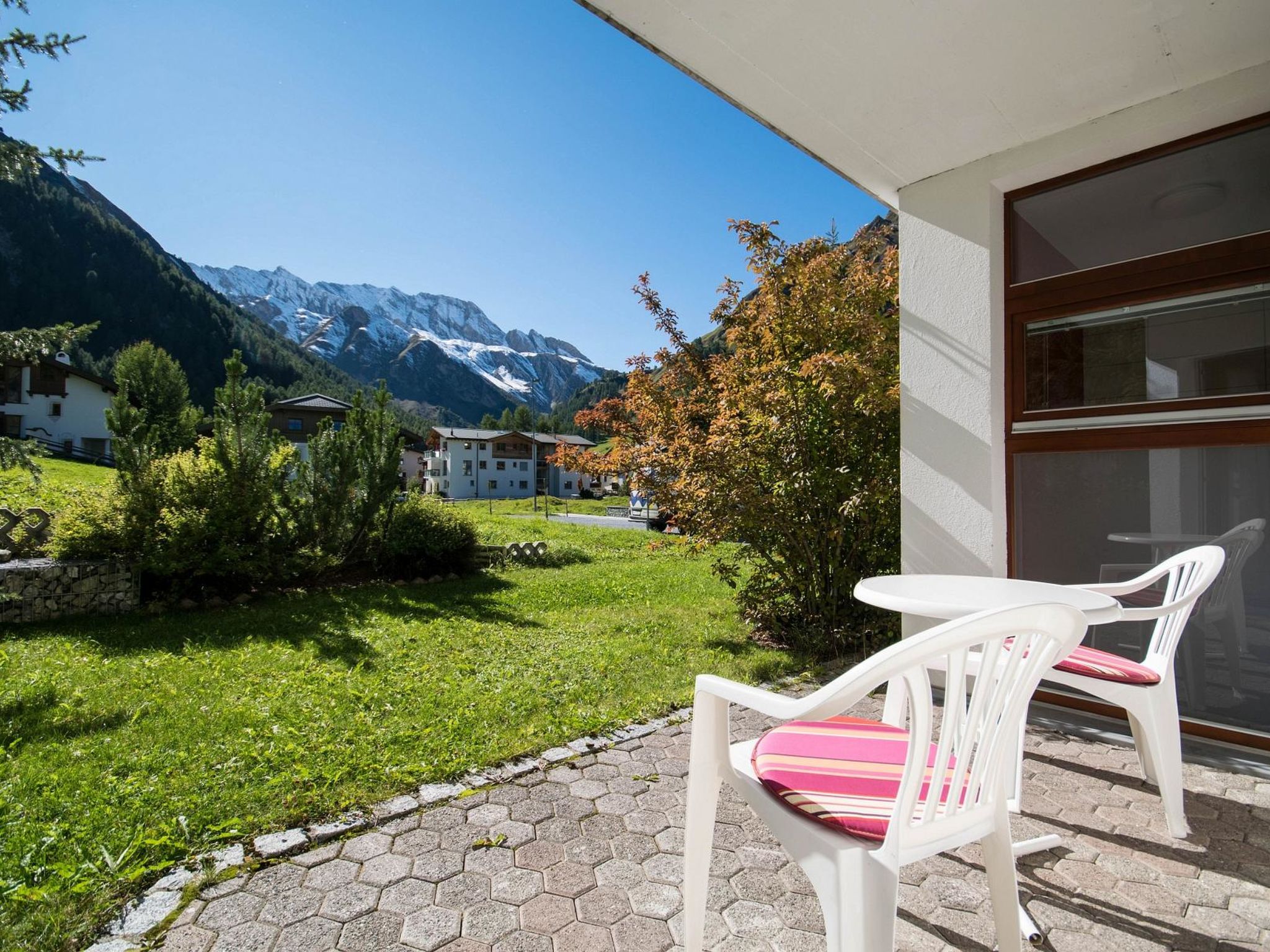 Photo of Apart Chasa Miramont, (Samnaun-Dorf).