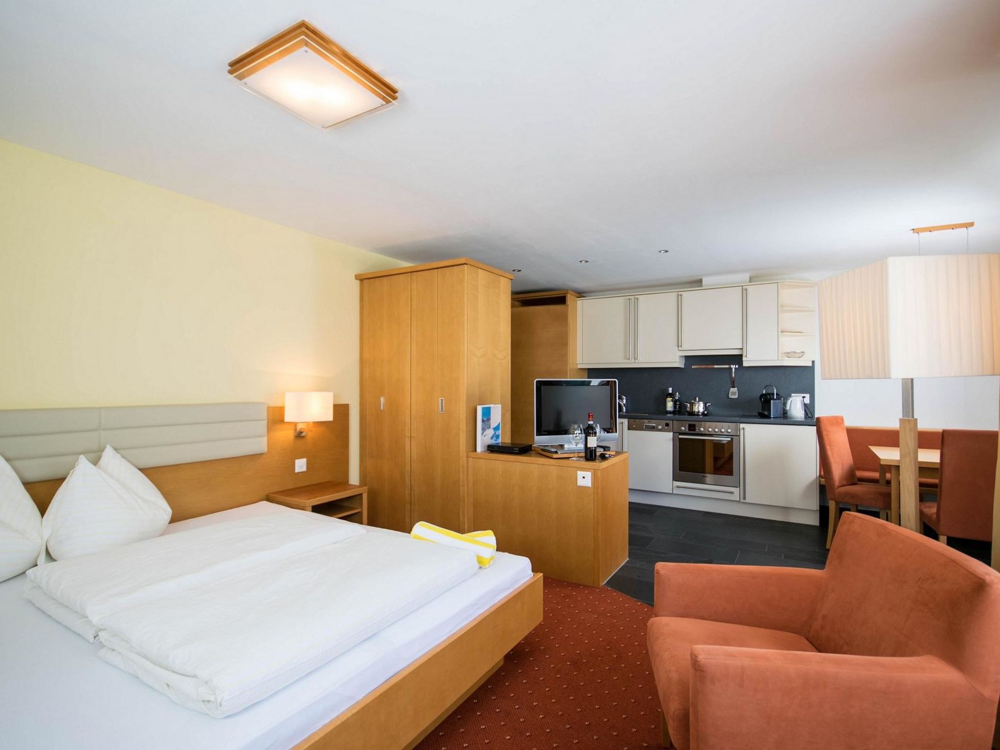 Photo of Apart Chasa Miramont, (Samnaun-Dorf).