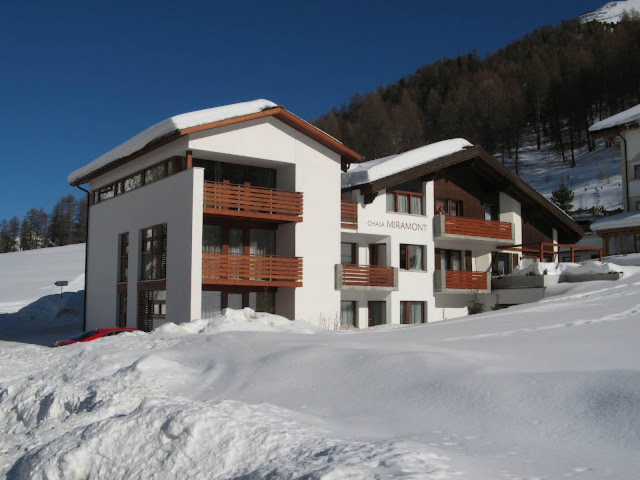 Photo of Apart Chasa Miramont, (Samnaun-Dorf).