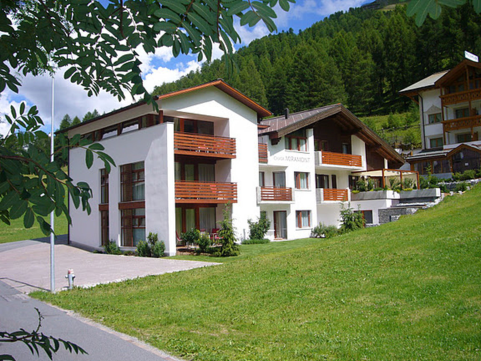 Photo of Apart Chasa Miramont, (Samnaun-Dorf).