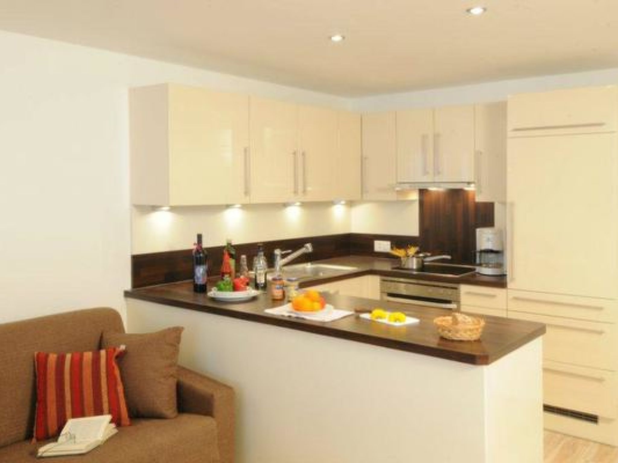 Photo of Chasa SERAINA, (Samnaun-Dorf).