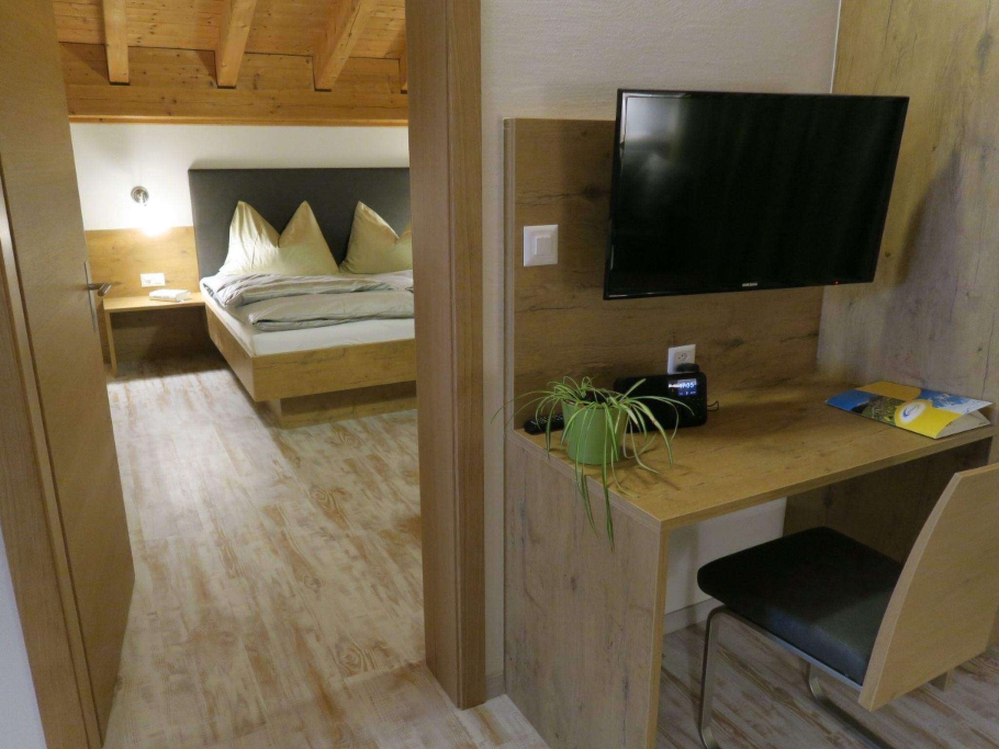 Photo of Chasa Madlaina, (Samnaun-Dorf).