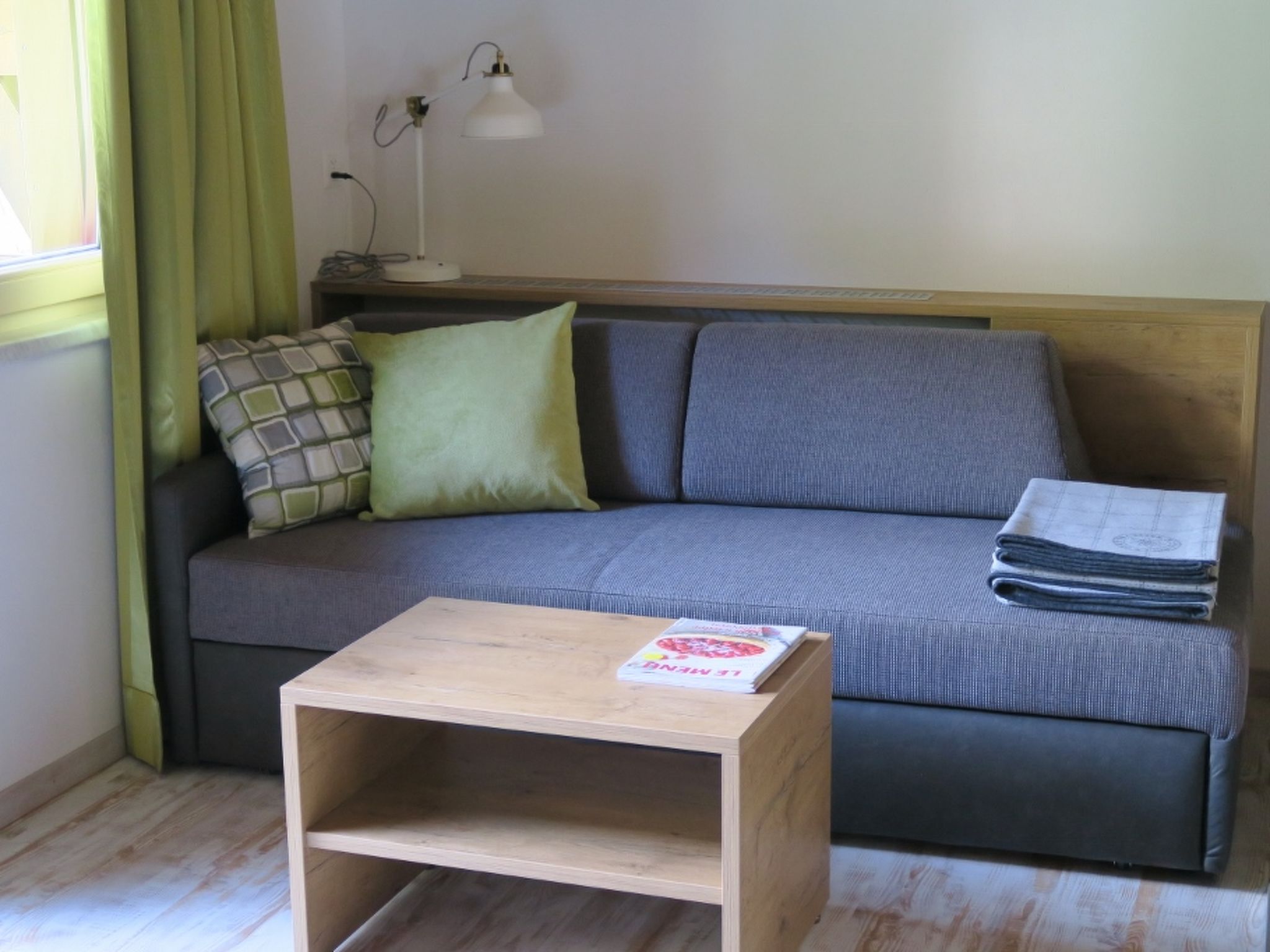 Photo of Chasa Madlaina, (Samnaun-Dorf).