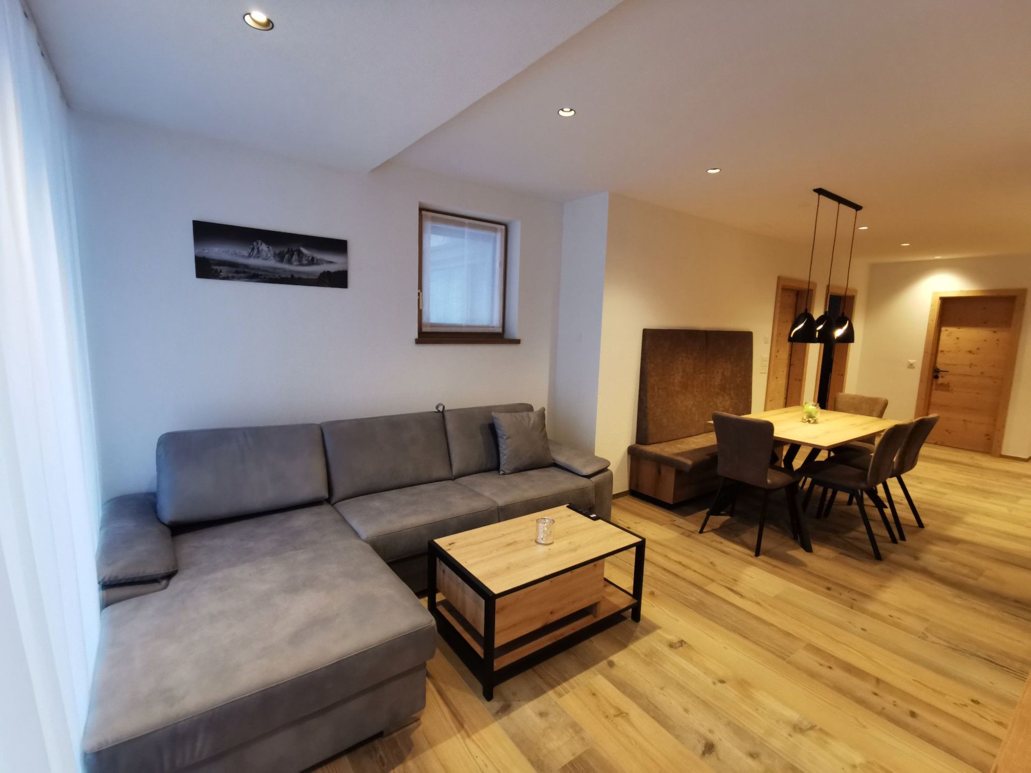 Appartements Vadret, (Samnaun-Ravaisch) – Séjour, photo 23 sur 33