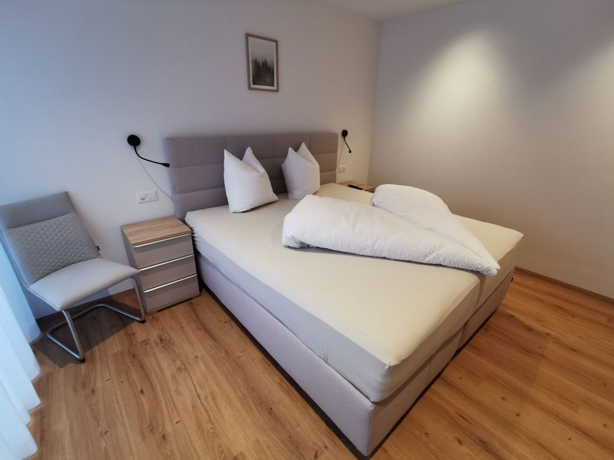 Appartements Vadret, (Samnaun-Ravaisch) – Chambre, photo 21 sur 33