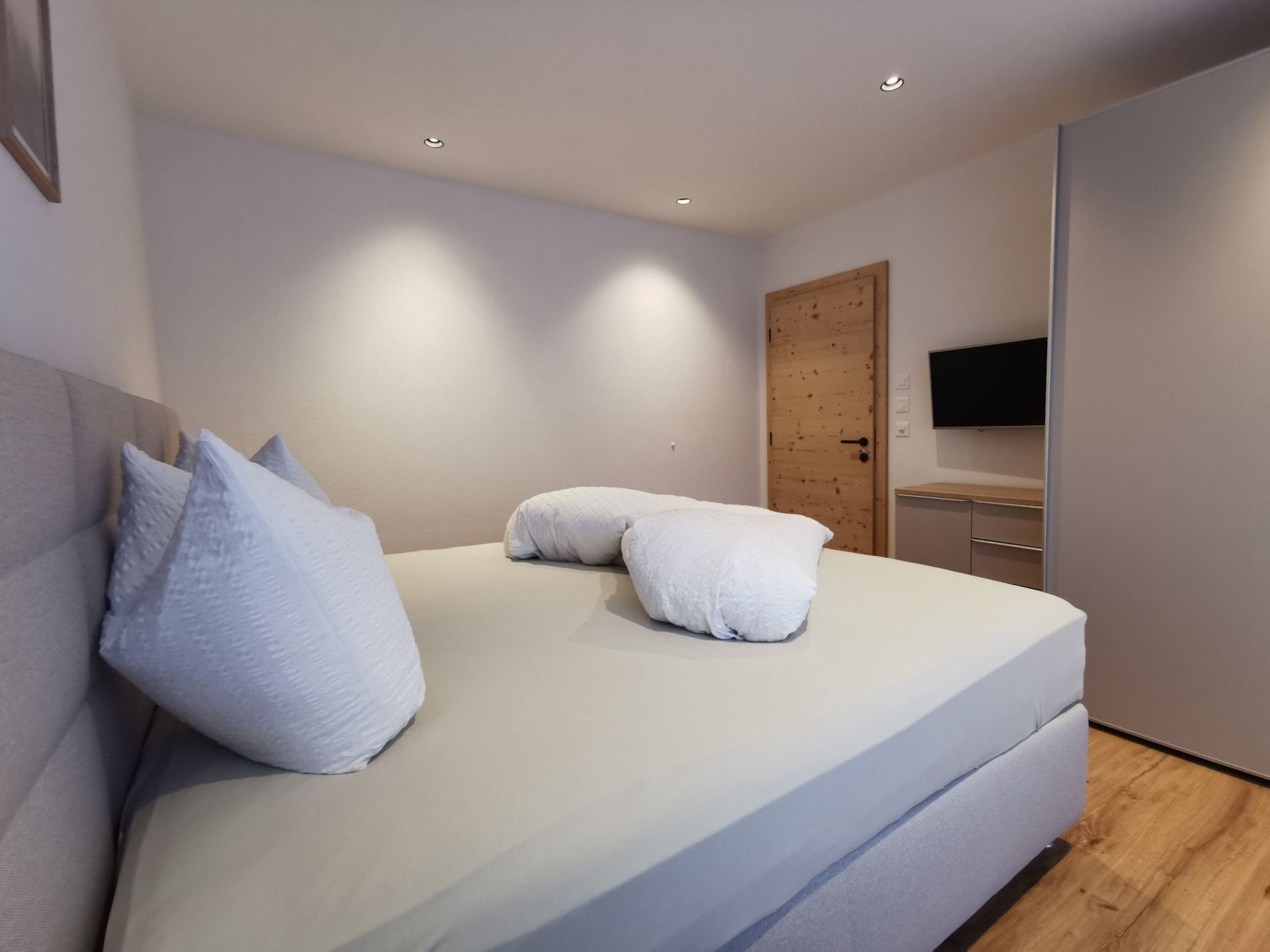 Appartements Vadret, (Samnaun-Ravaisch) – Chambre, photo 20 sur 33