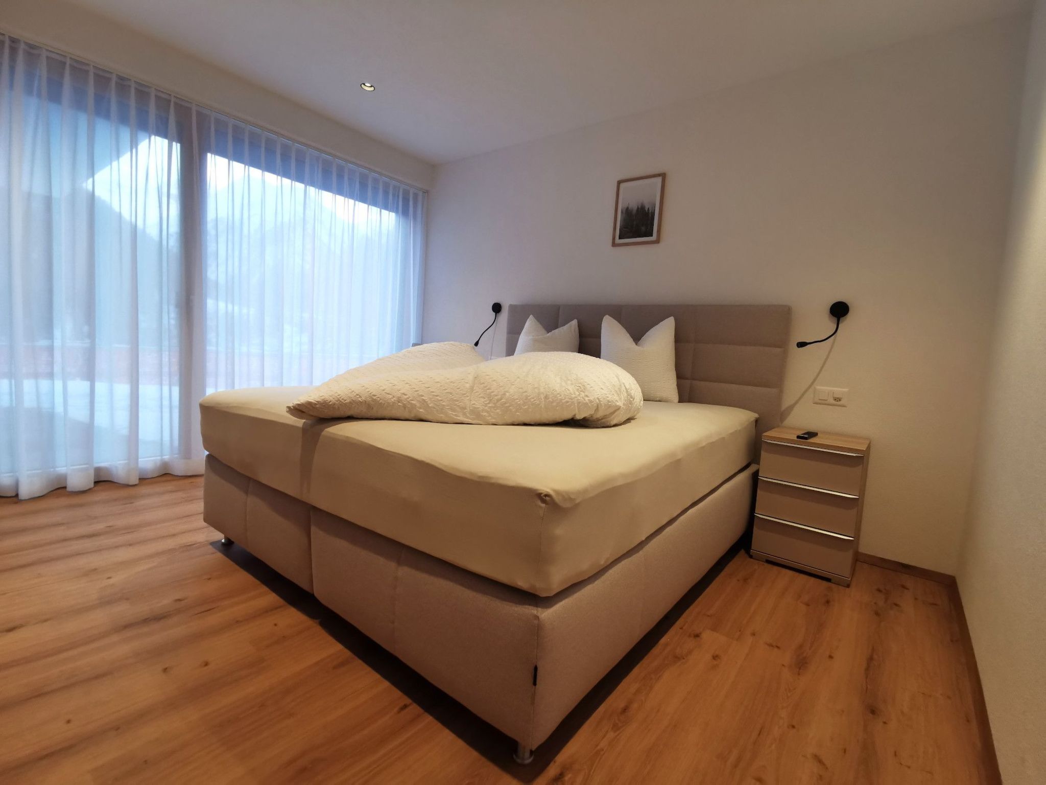 Appartements Vadret, (Samnaun-Ravaisch) – Chambre, photo 19 sur 33