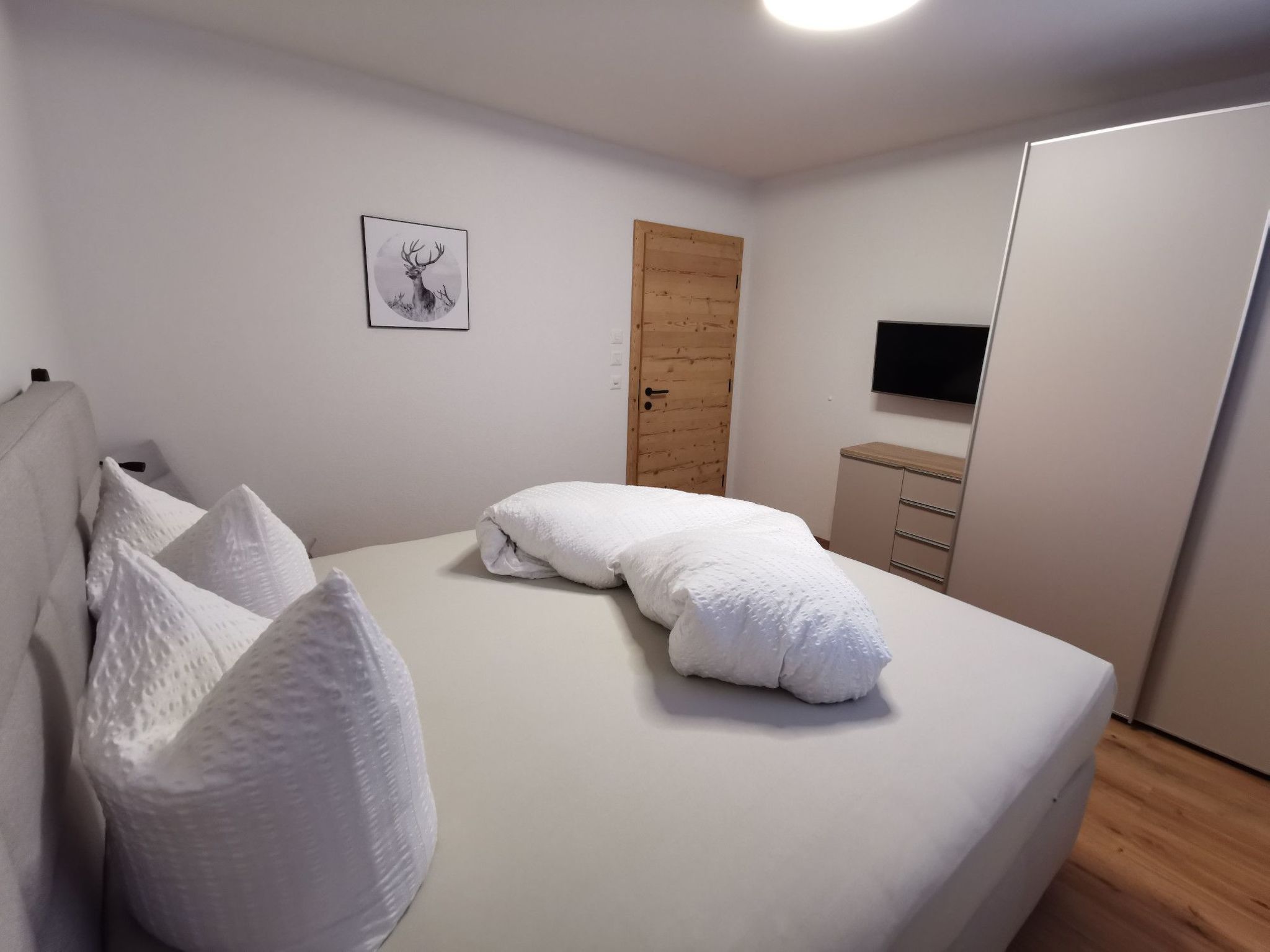 Appartements Vadret, (Samnaun-Ravaisch) – Chambre, photo 17 sur 33