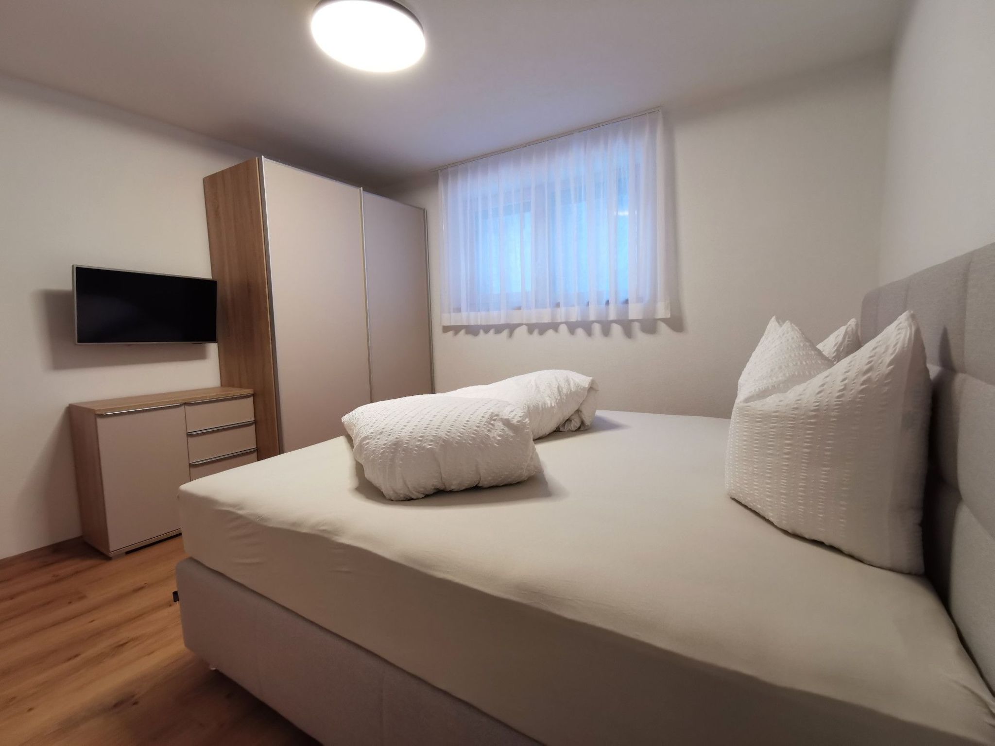 Appartements Vadret, (Samnaun-Ravaisch) – Chambre, photo 16 sur 33