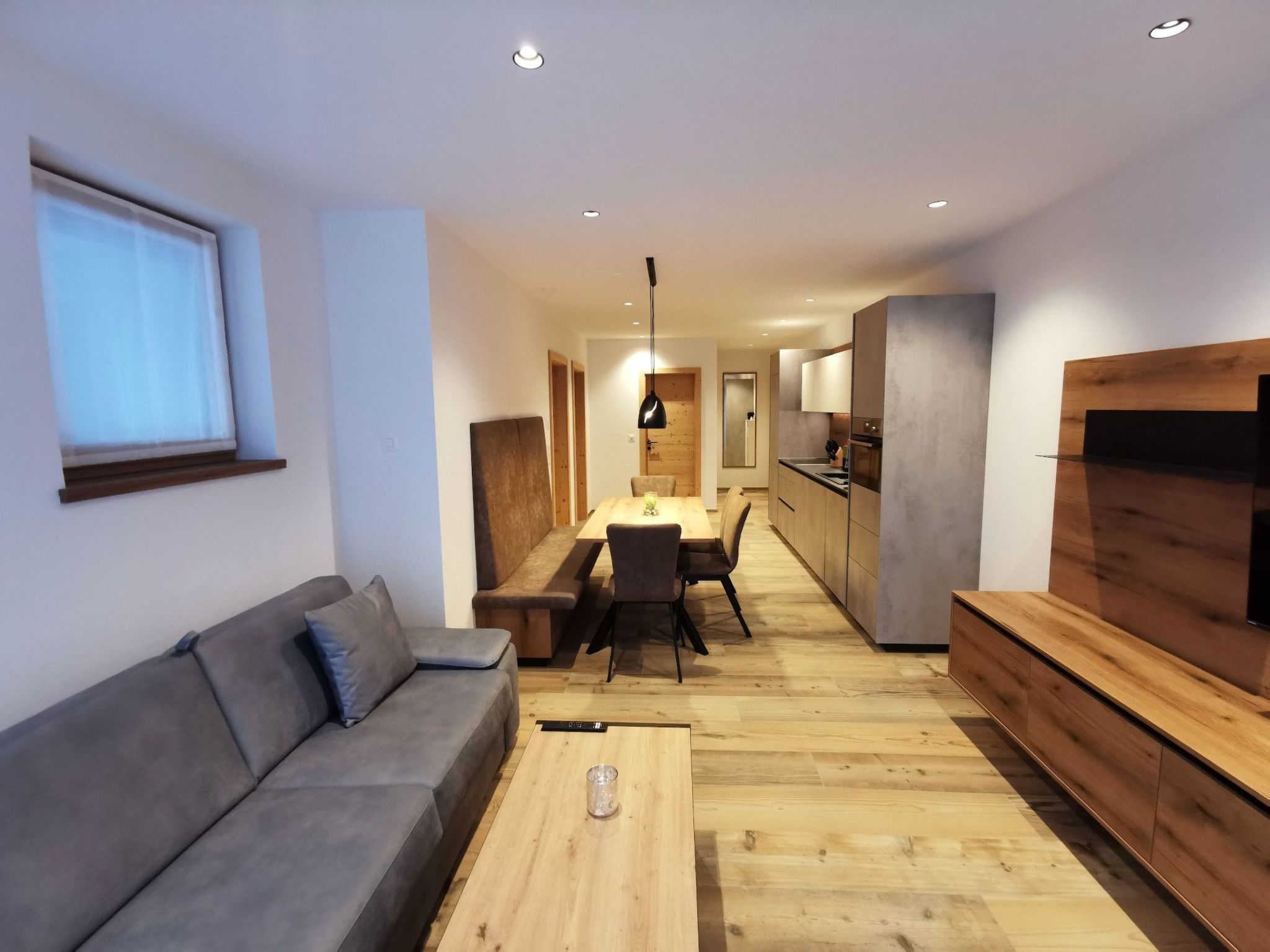 Appartements Vadret, (Samnaun-Ravaisch) – Extérieur de la maison, photo 14 sur 33