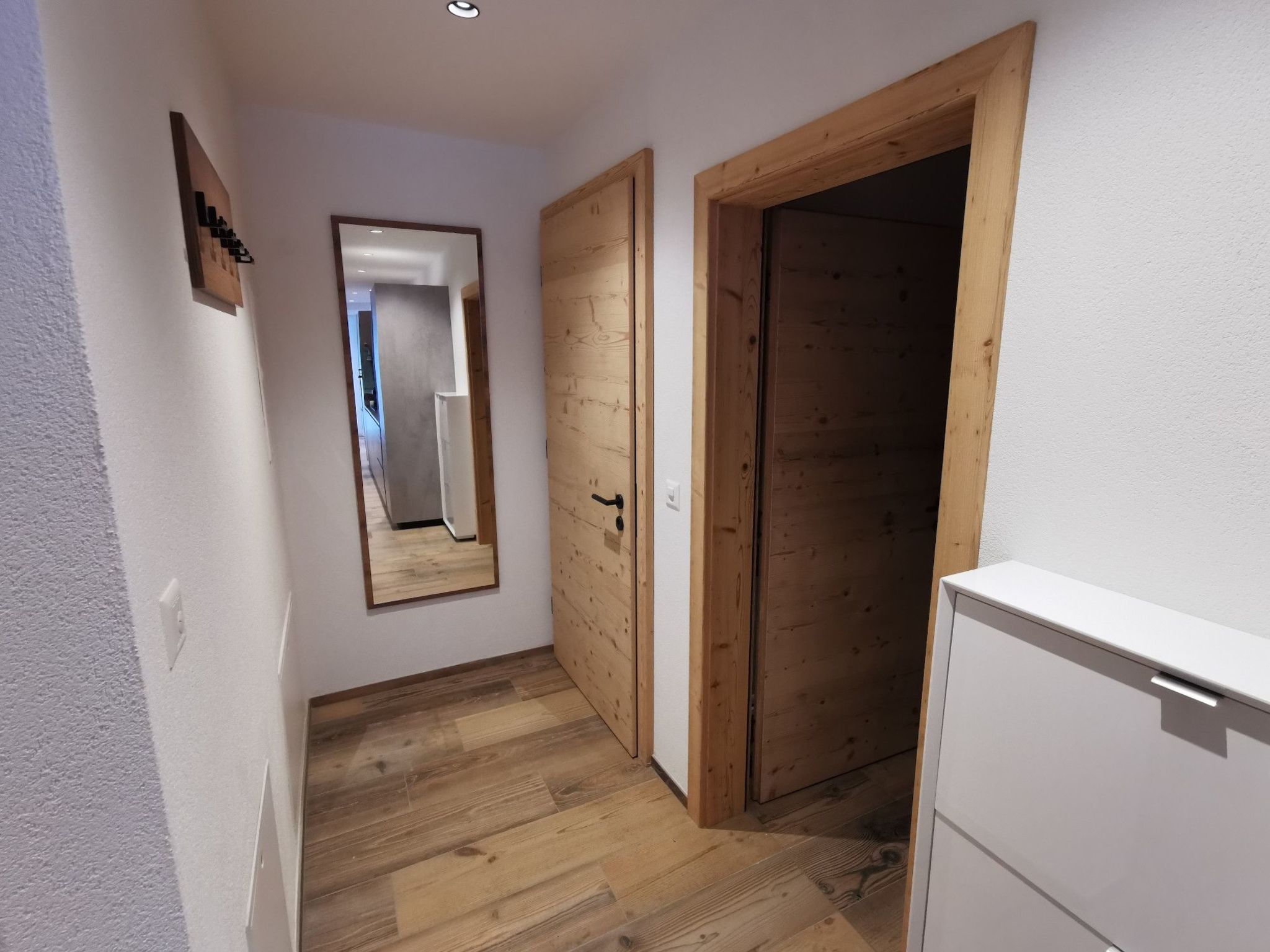 Appartements Vadret, (Samnaun-Ravaisch) – Extérieur de la maison, photo 13 sur 33