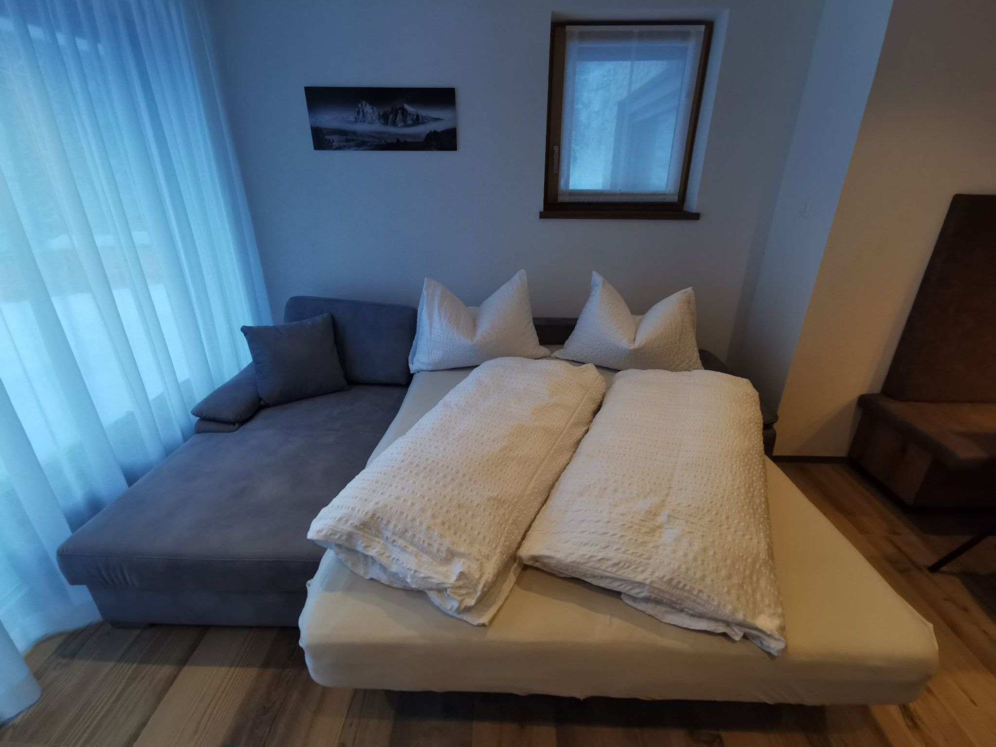 Appartements Vadret, (Samnaun-Ravaisch) – Séjour, photo 12 sur 33