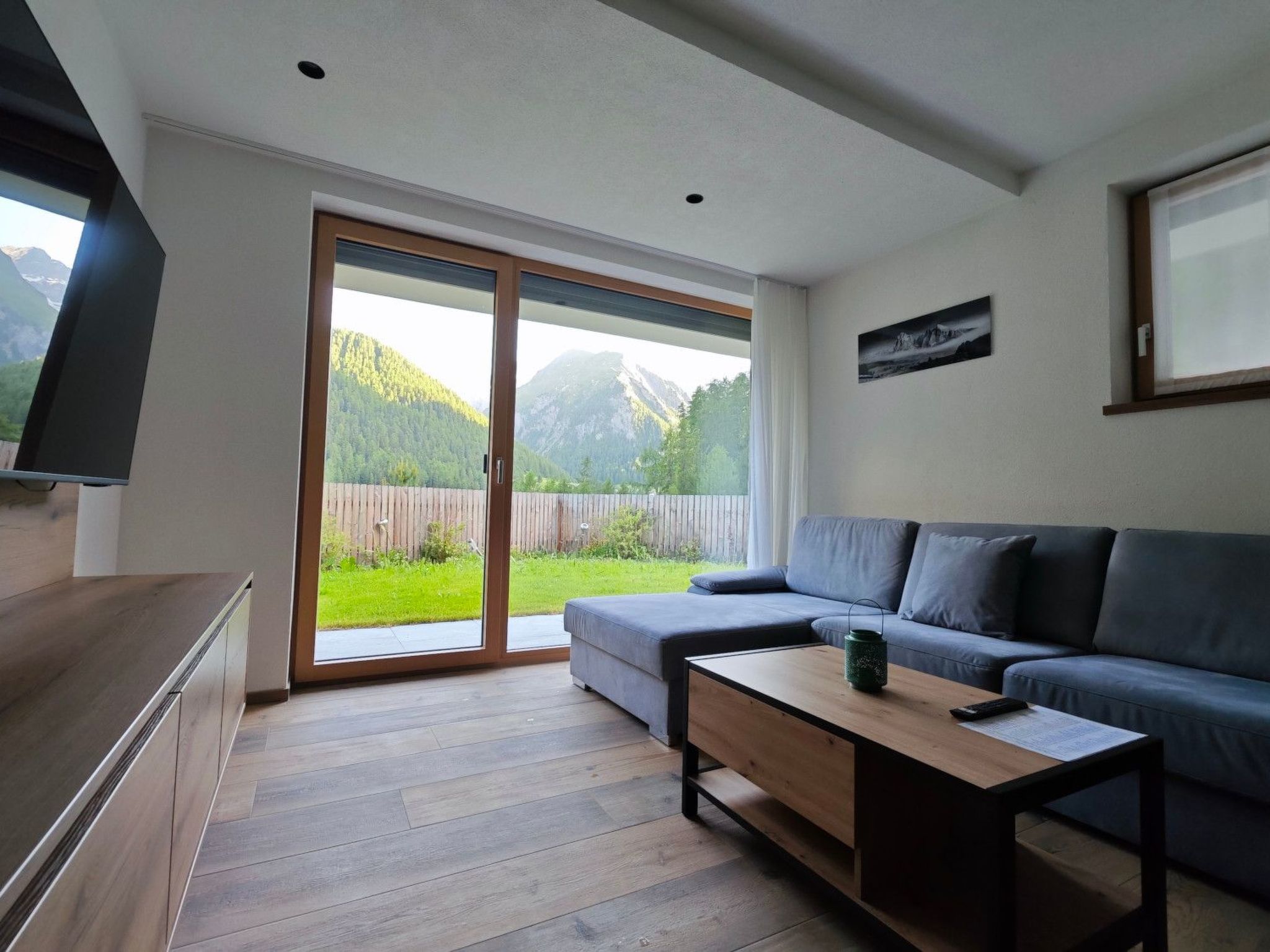 Appartements Vadret, (Samnaun-Ravaisch) – Séjour, photo 10 sur 33