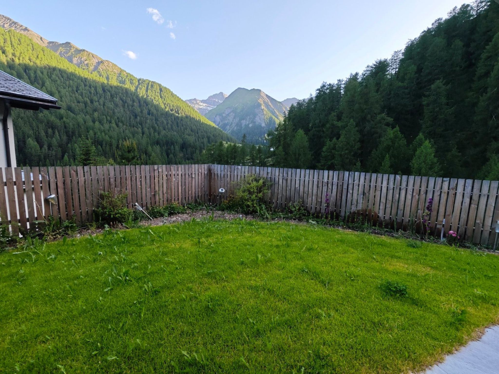 Appartements Vadret, (Samnaun-Ravaisch) – Terrasse, photo 6 sur 33