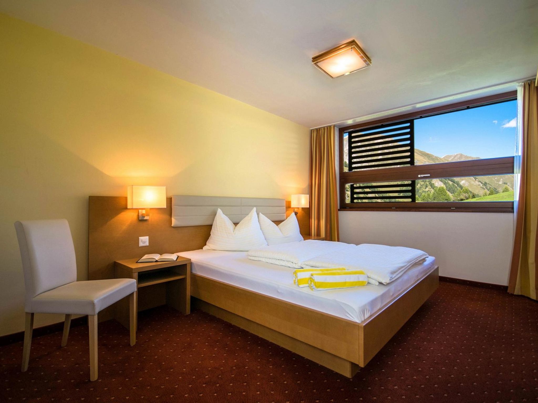 Photo of Apart Chasa Miramont, (Samnaun-Dorf).