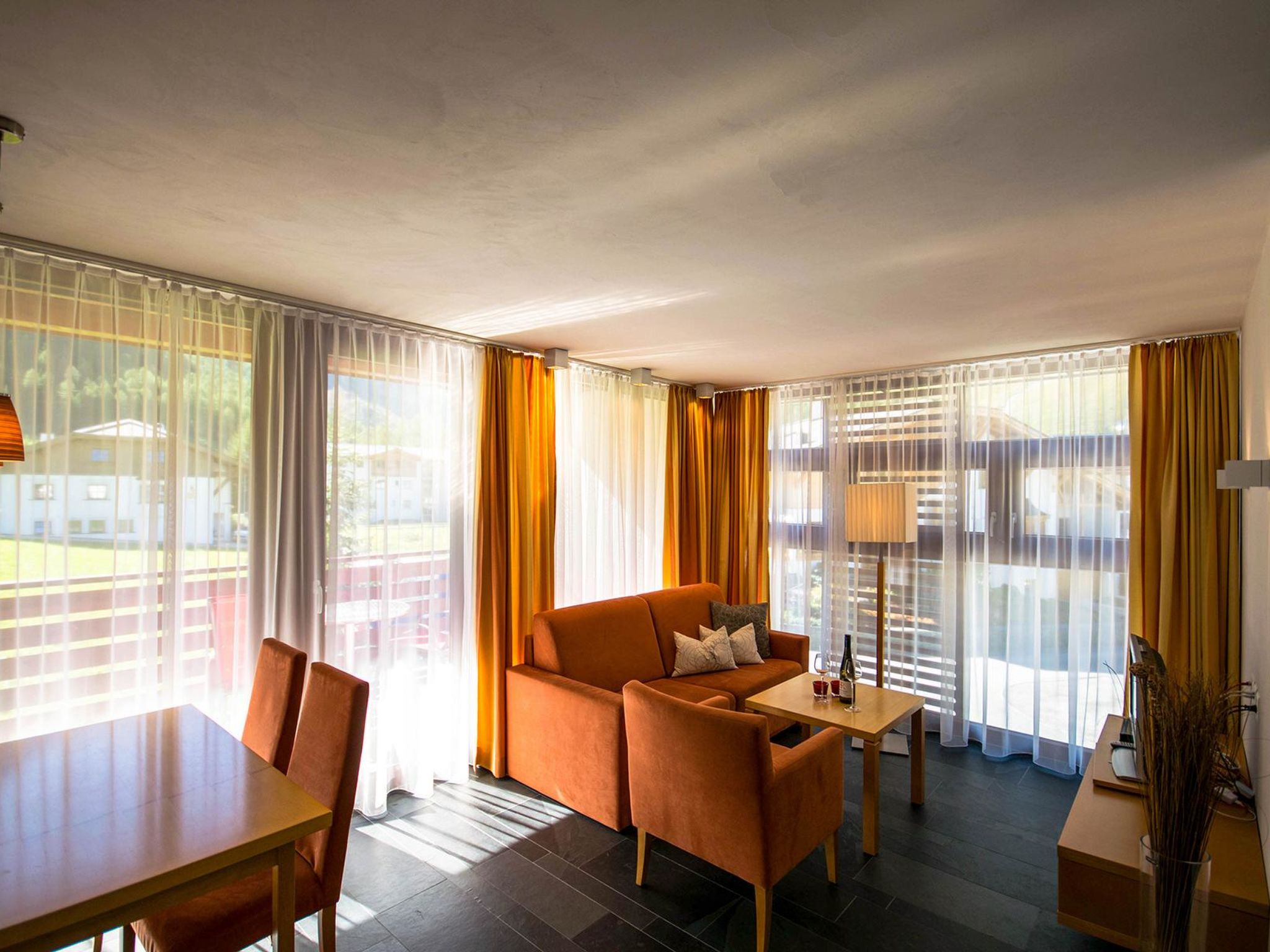 Photo of Apart Chasa Miramont, (Samnaun-Dorf).