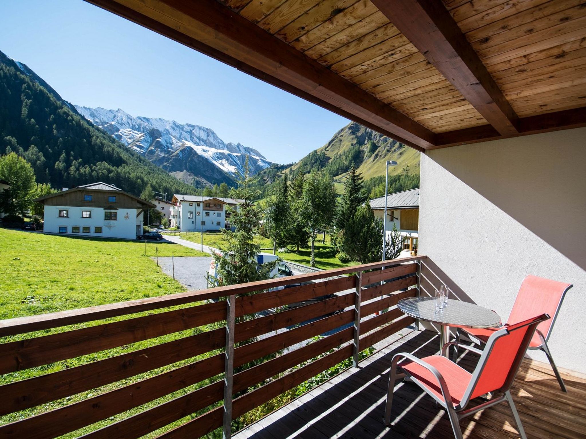 Photo of Apart Chasa Miramont, (Samnaun-Dorf).