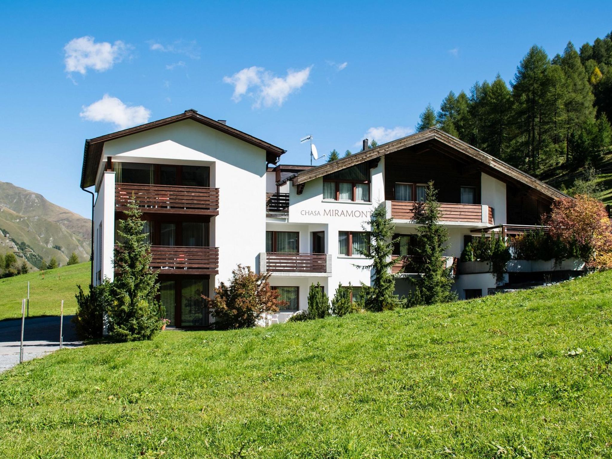 Photo of Apart Chasa Miramont, (Samnaun-Dorf).