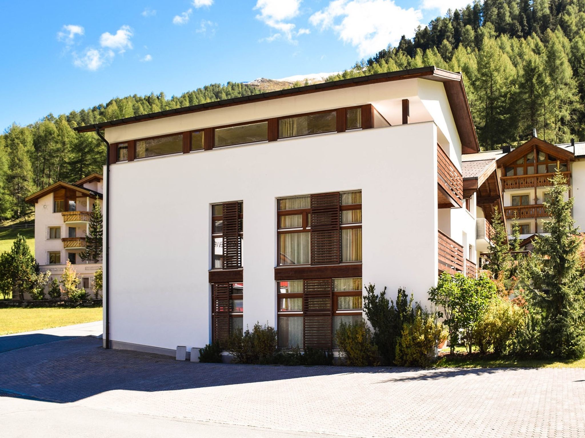 Photo of Apart Chasa Miramont, (Samnaun-Dorf).