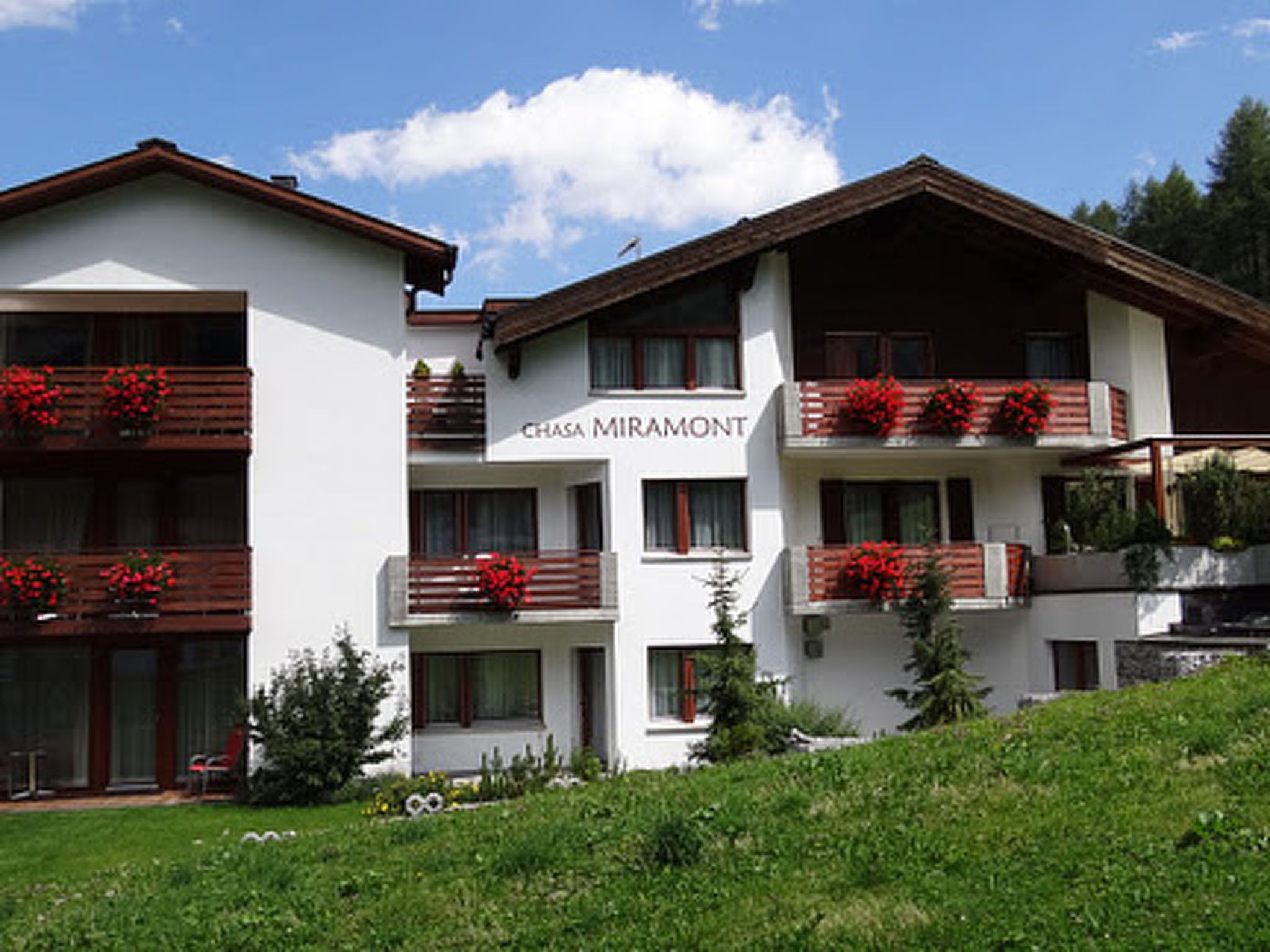 Photo of Apart Chasa Miramont, (Samnaun-Dorf).