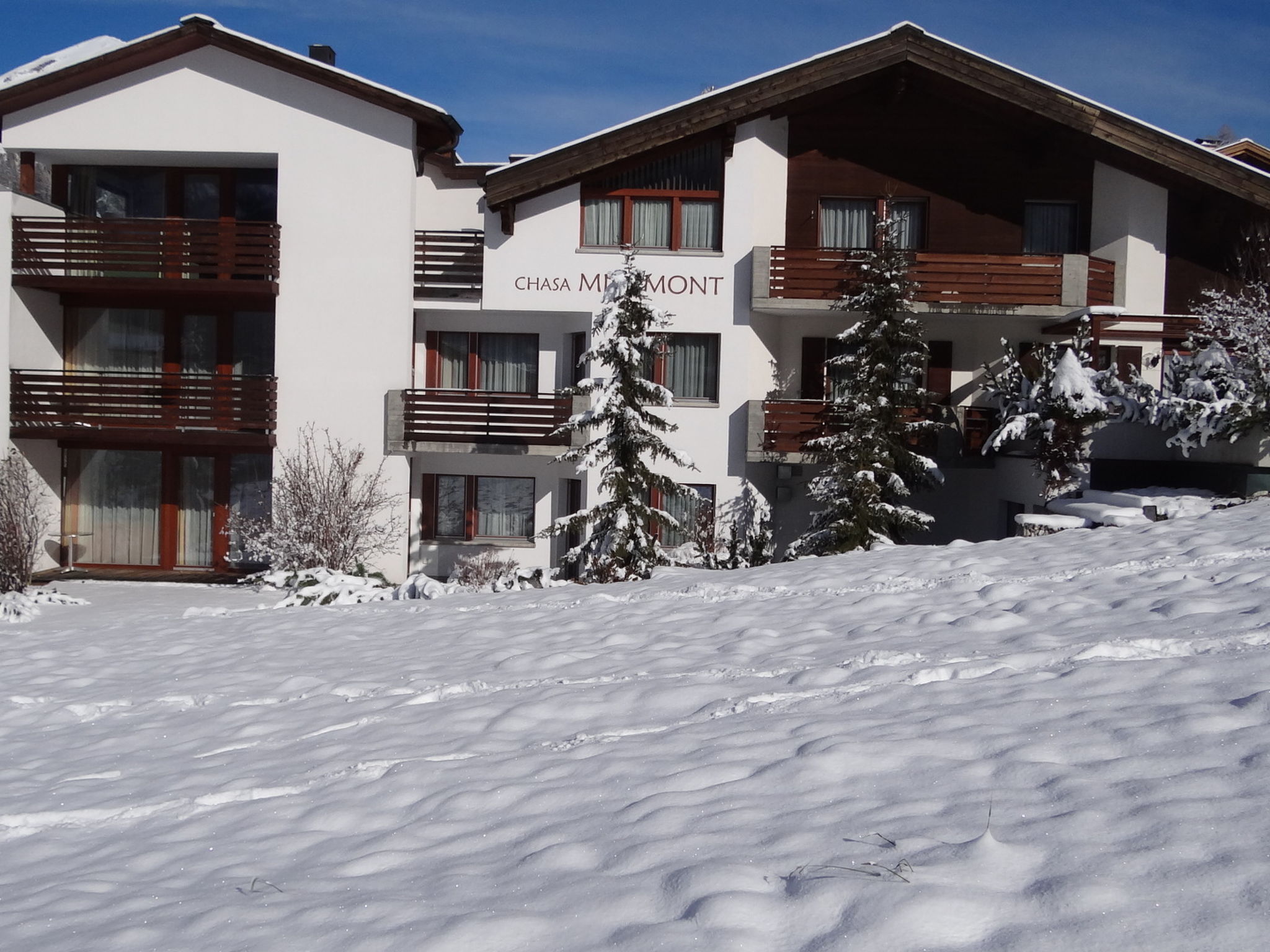 Photo of Apart Chasa Miramont, (Samnaun-Dorf).