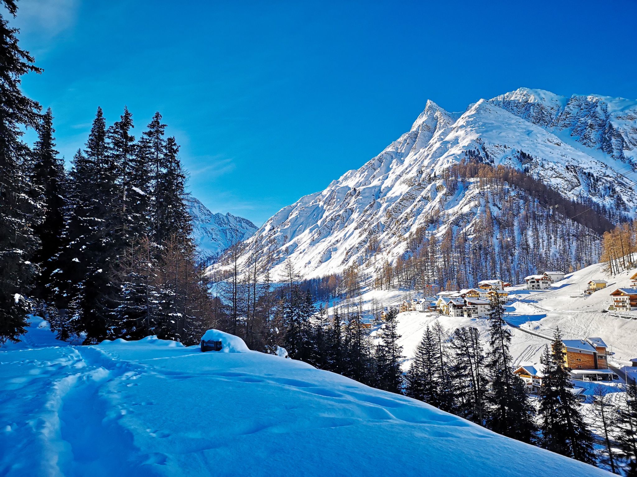 Photo of Apart Prieth Samnaun, (Samnaun-Ravaisch).