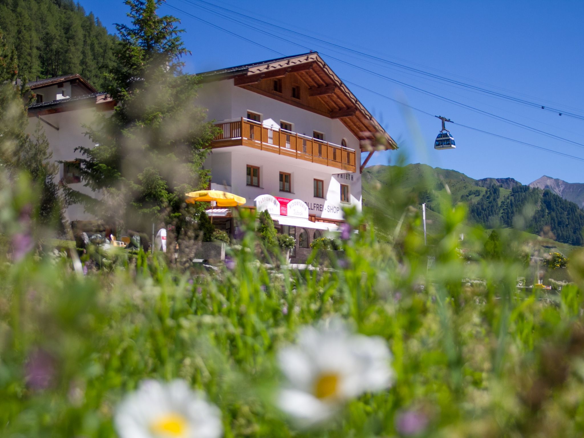 Photo of Apart Prieth Samnaun, (Samnaun-Ravaisch).