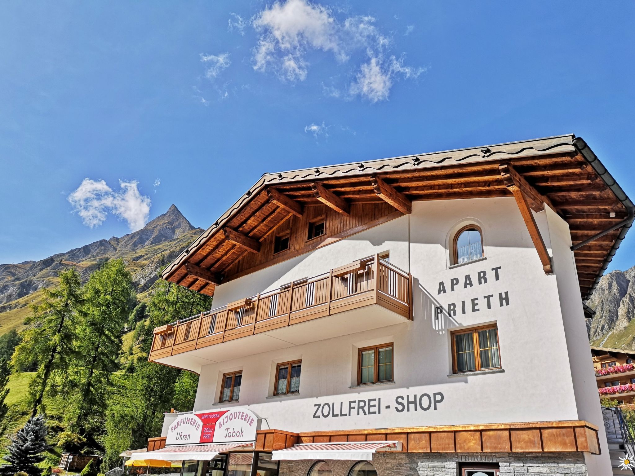 Photo of Apart Prieth Samnaun, (Samnaun-Ravaisch).