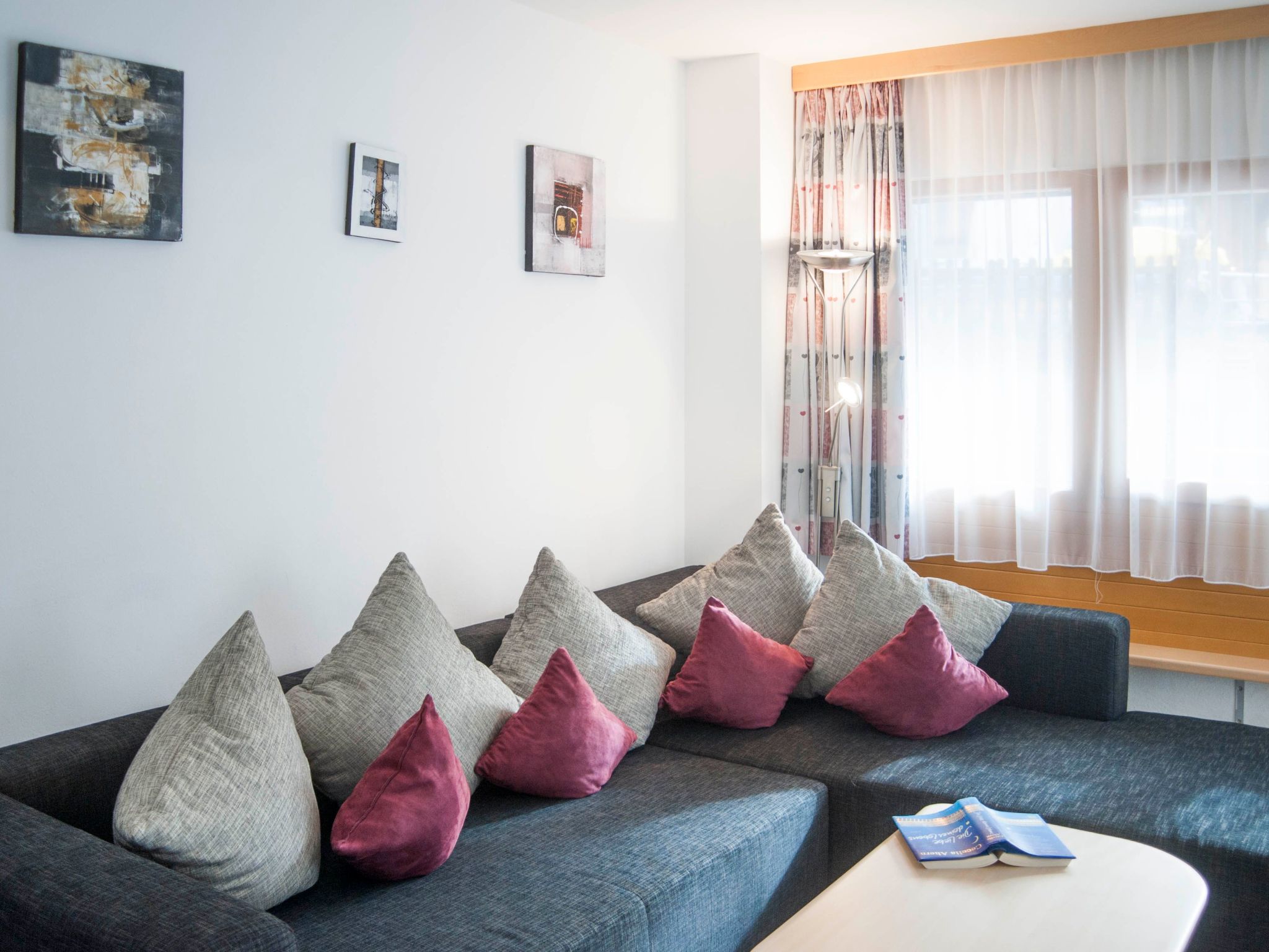 Appartements Alouette, (Samnaun-Dorf) - Binnen