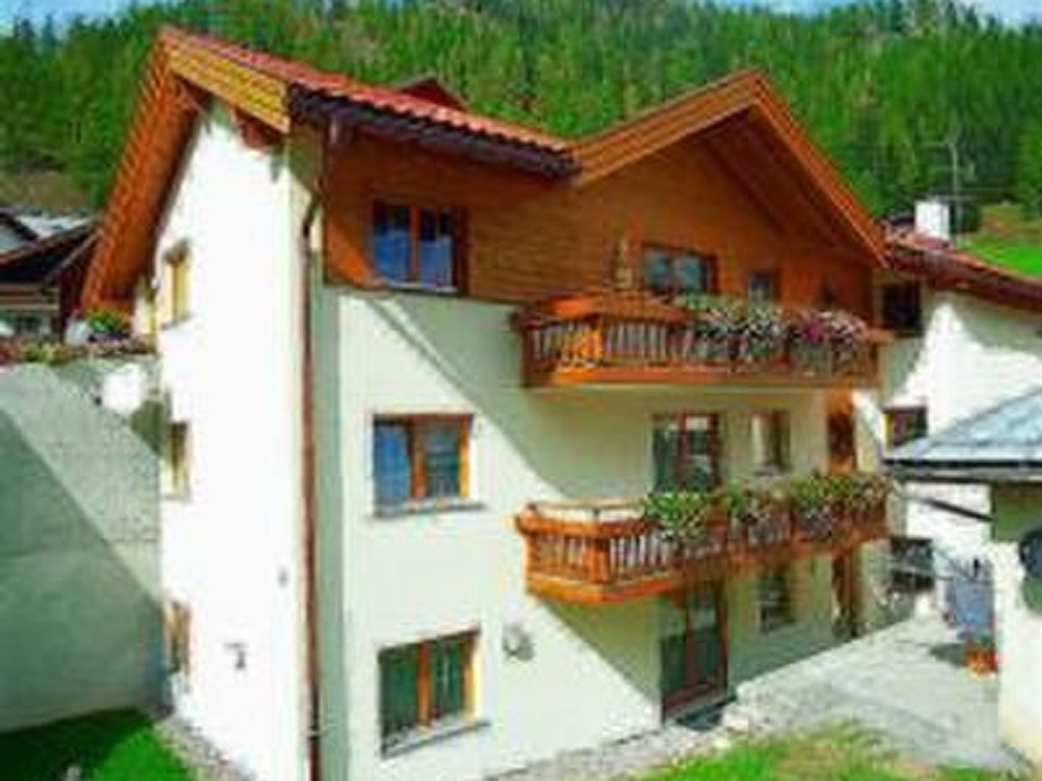 Photo of Haus Carnot, (Samnaun-Compatsch)