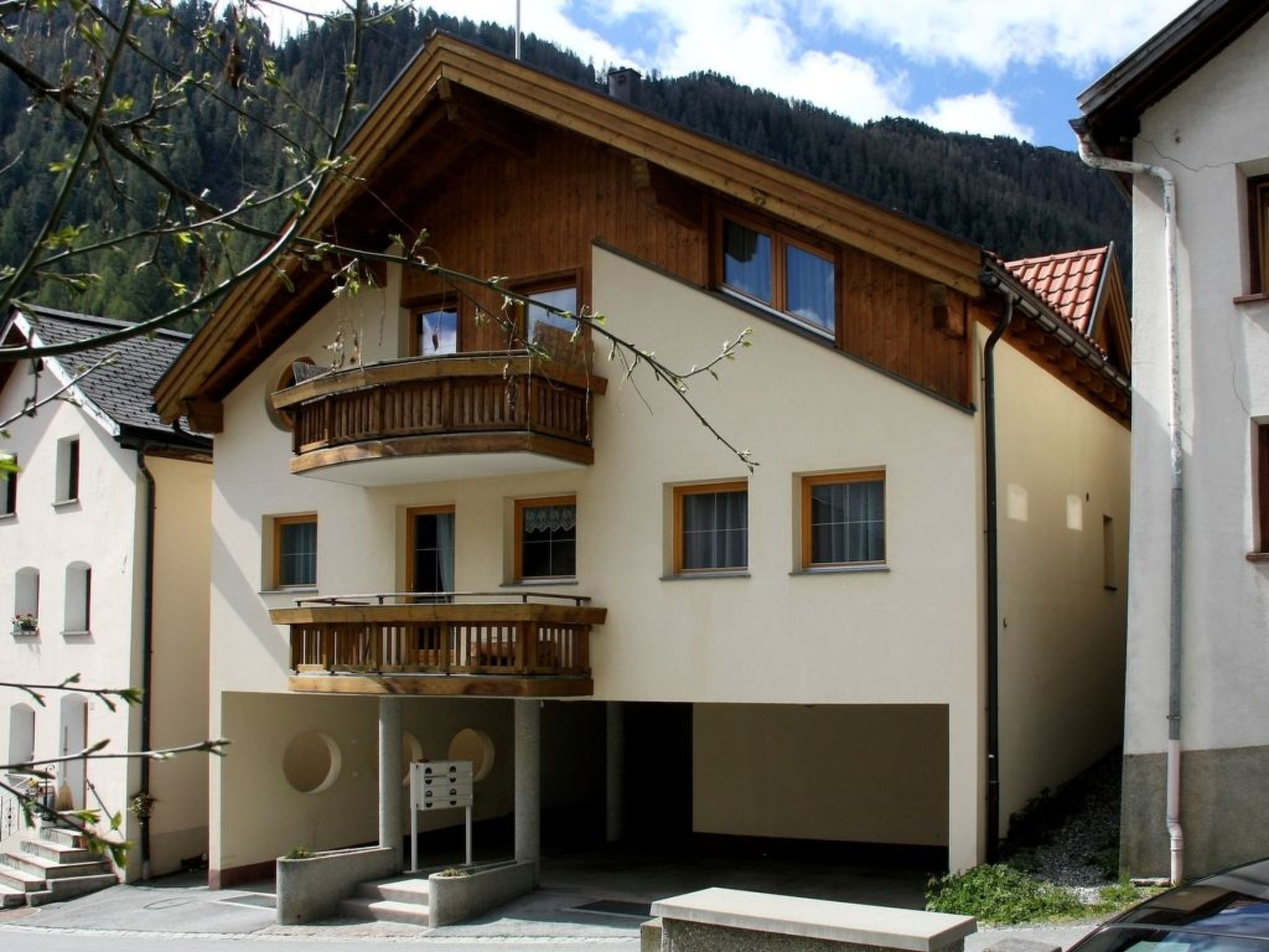 Photo of Haus Carnot, (Samnaun-Compatsch)